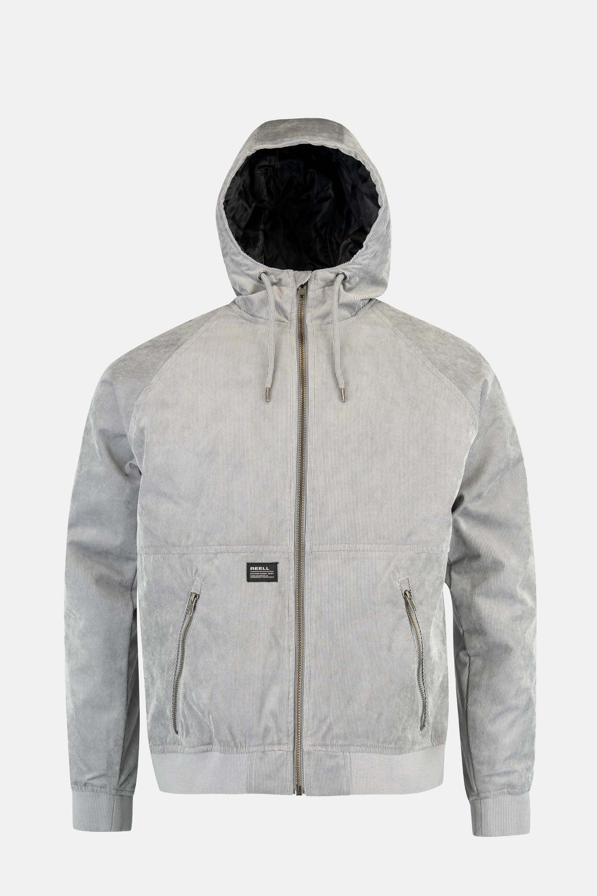 Berlin Jacket Stone Grey
