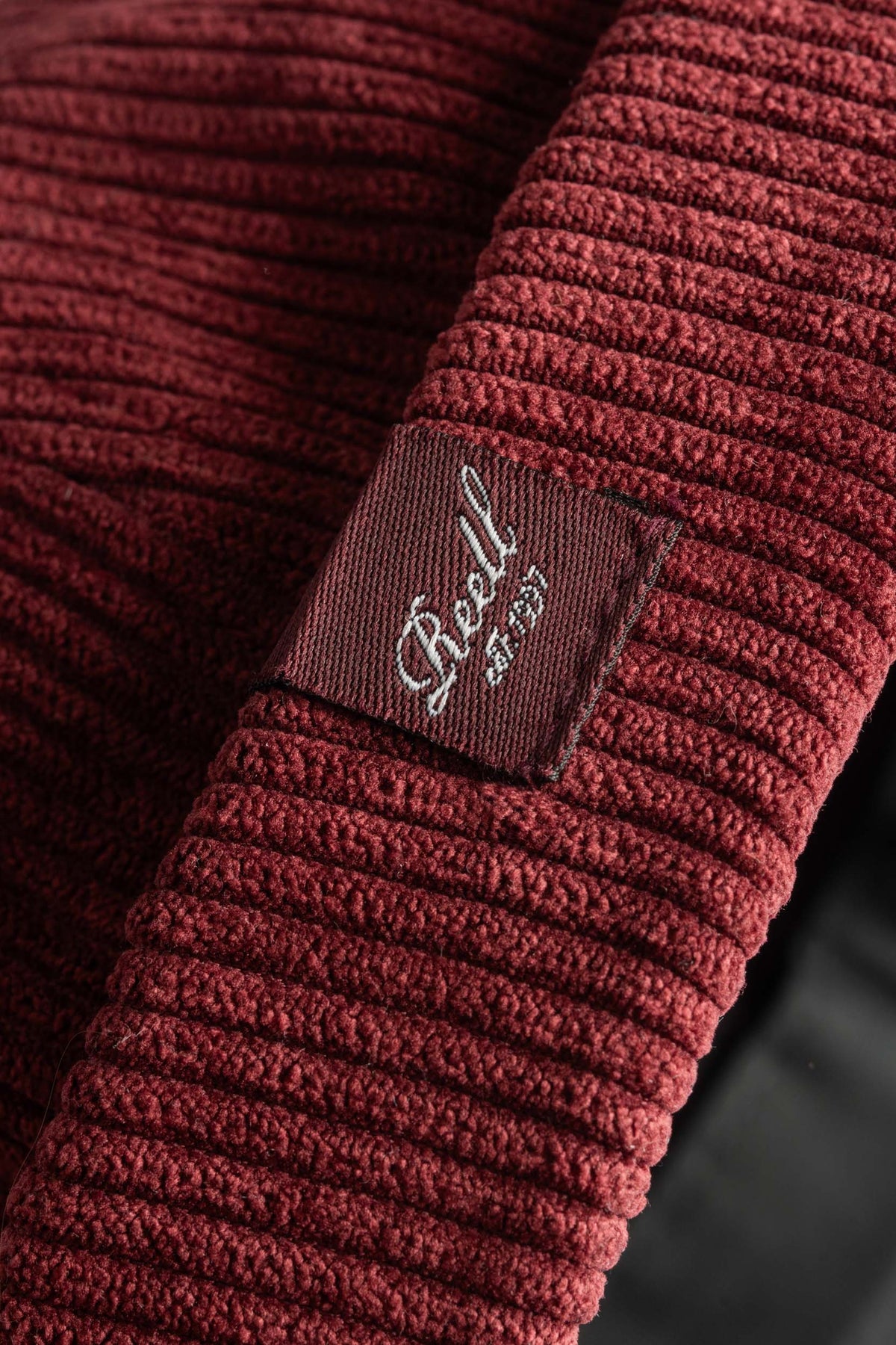 Docker Cap Copper Red Cord