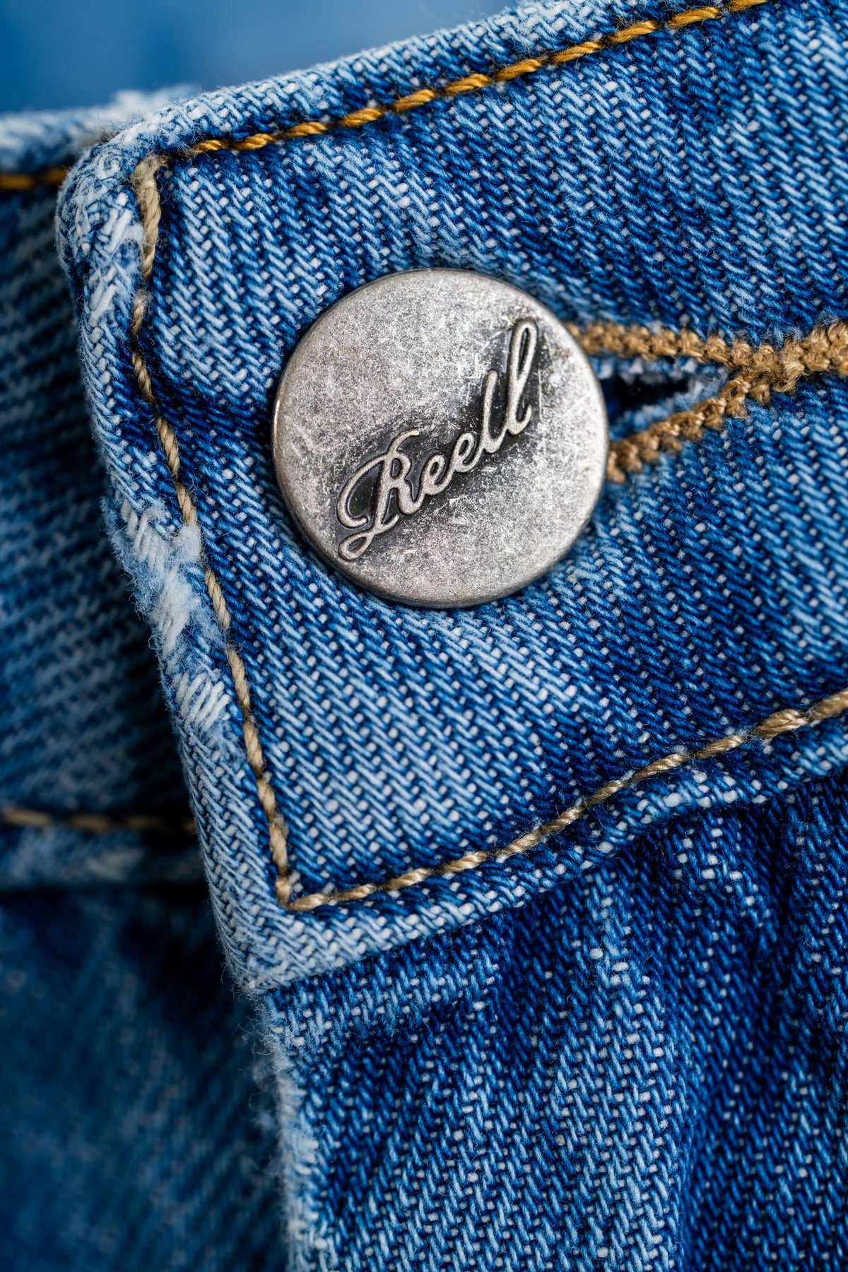Women Holly Jeans Sky Blue Stone