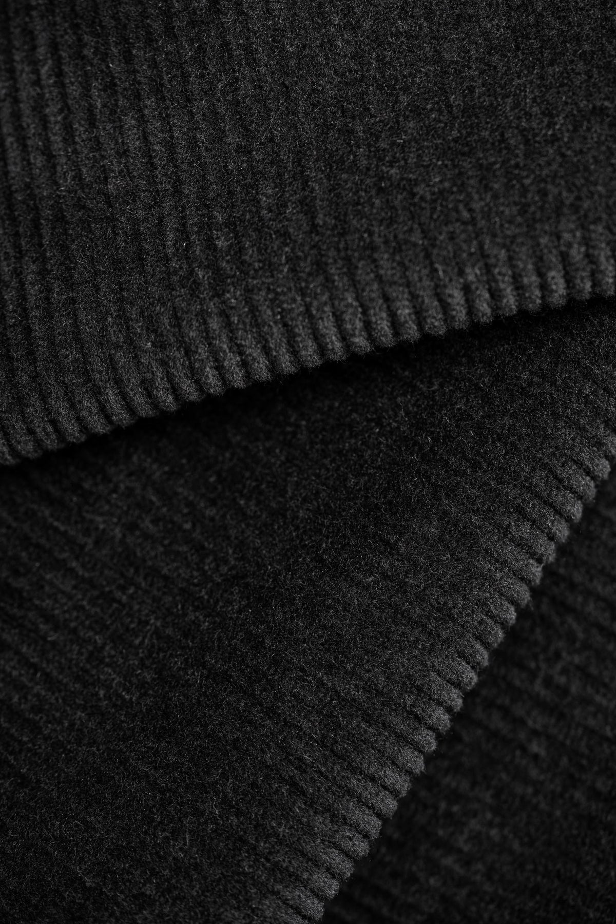 Women Chloé Baggy Black Cord