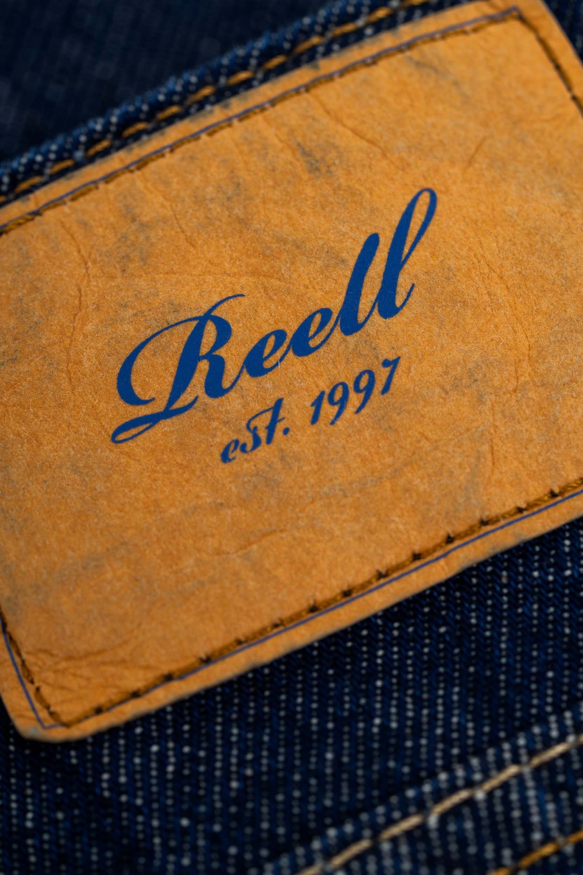 Women Chloé Baggy Deep Blue