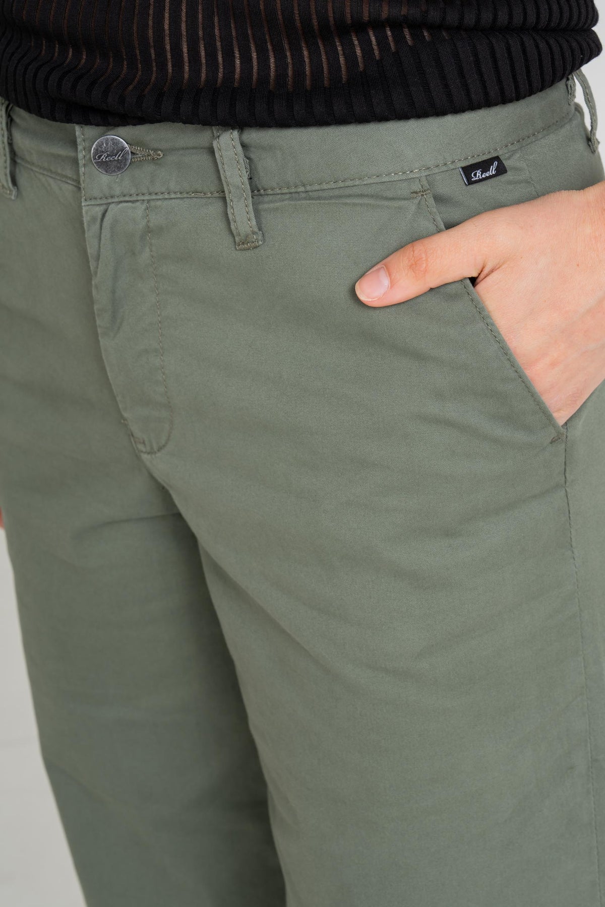 Women Kim Pant LW Light Olive
