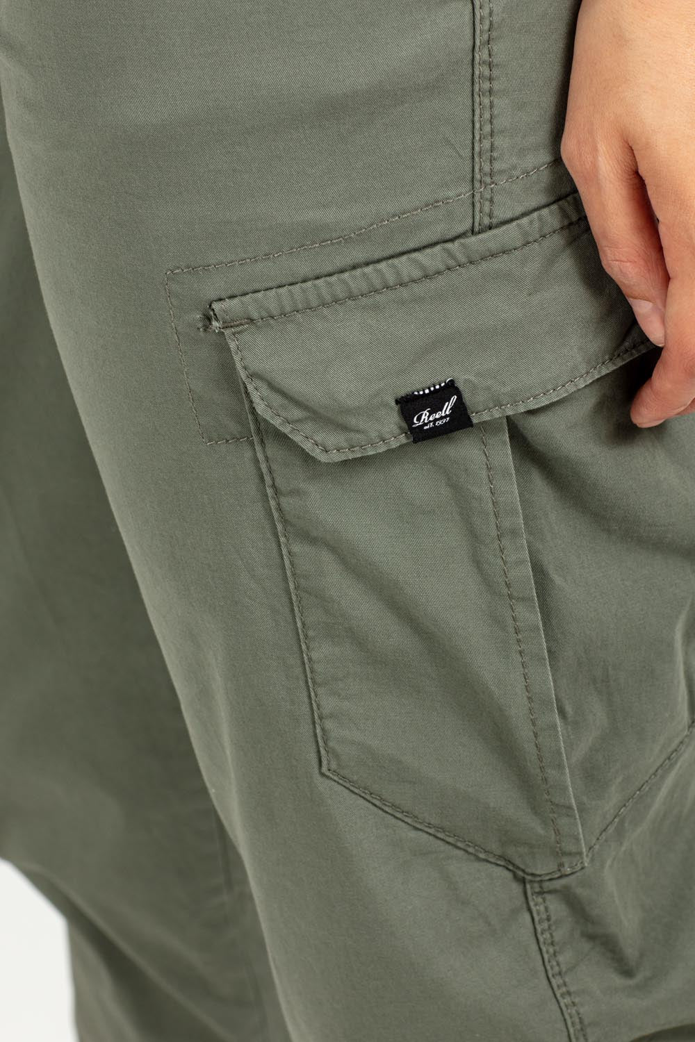 Reflex Women LW Cargo Light Olive