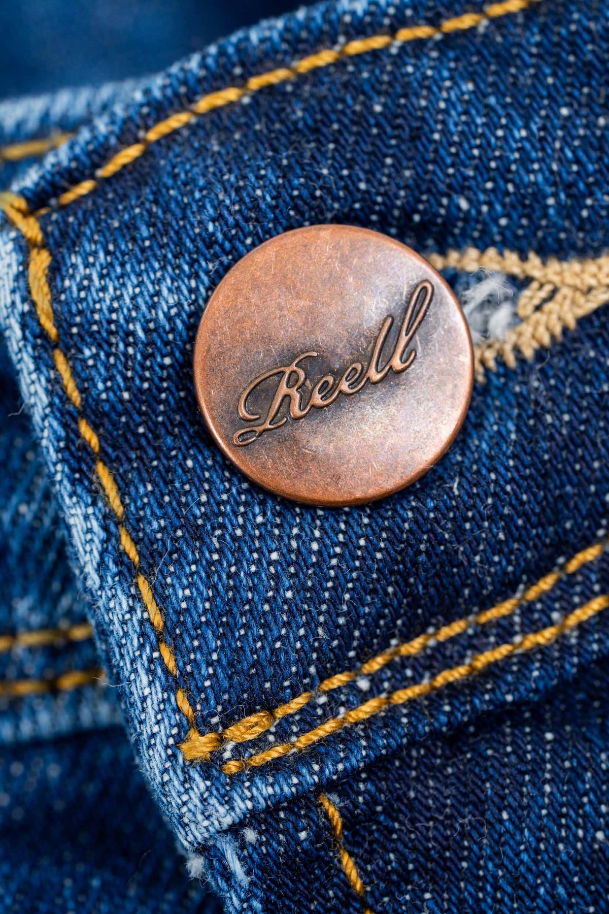Nova 2 Washed Indigo