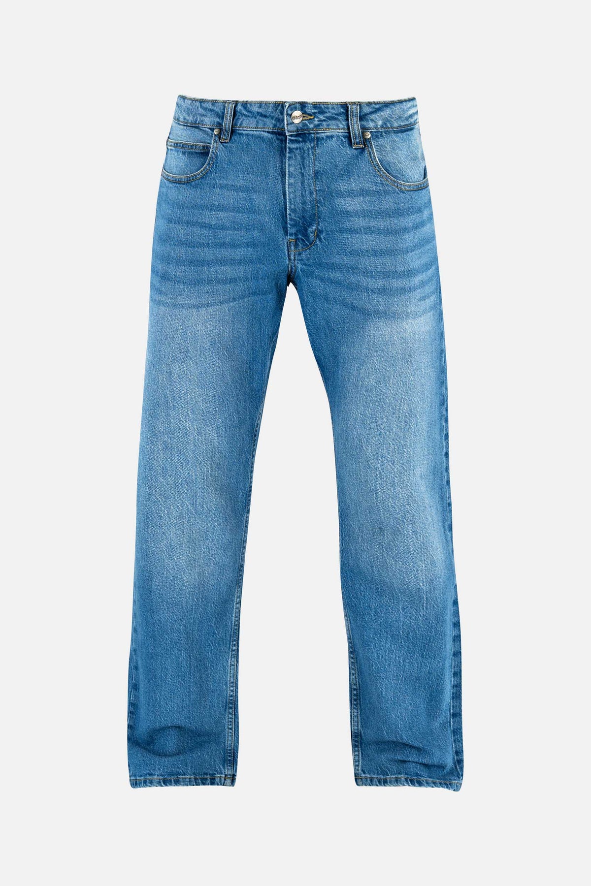 Lowfly 2 Mid Blue Wash