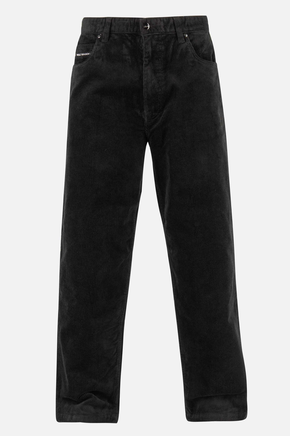 Baggy Black Cord