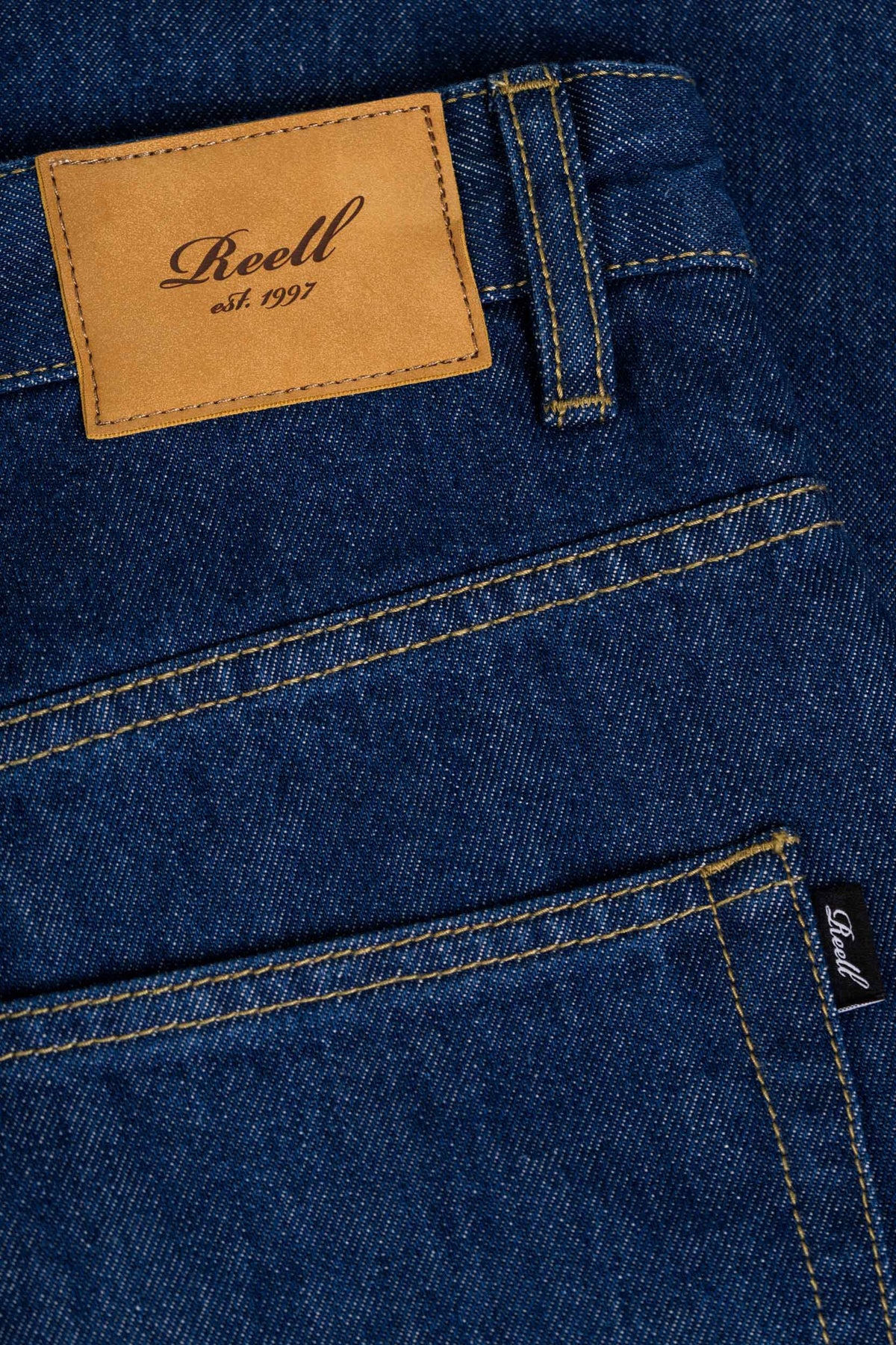 Baggy Steel Blue