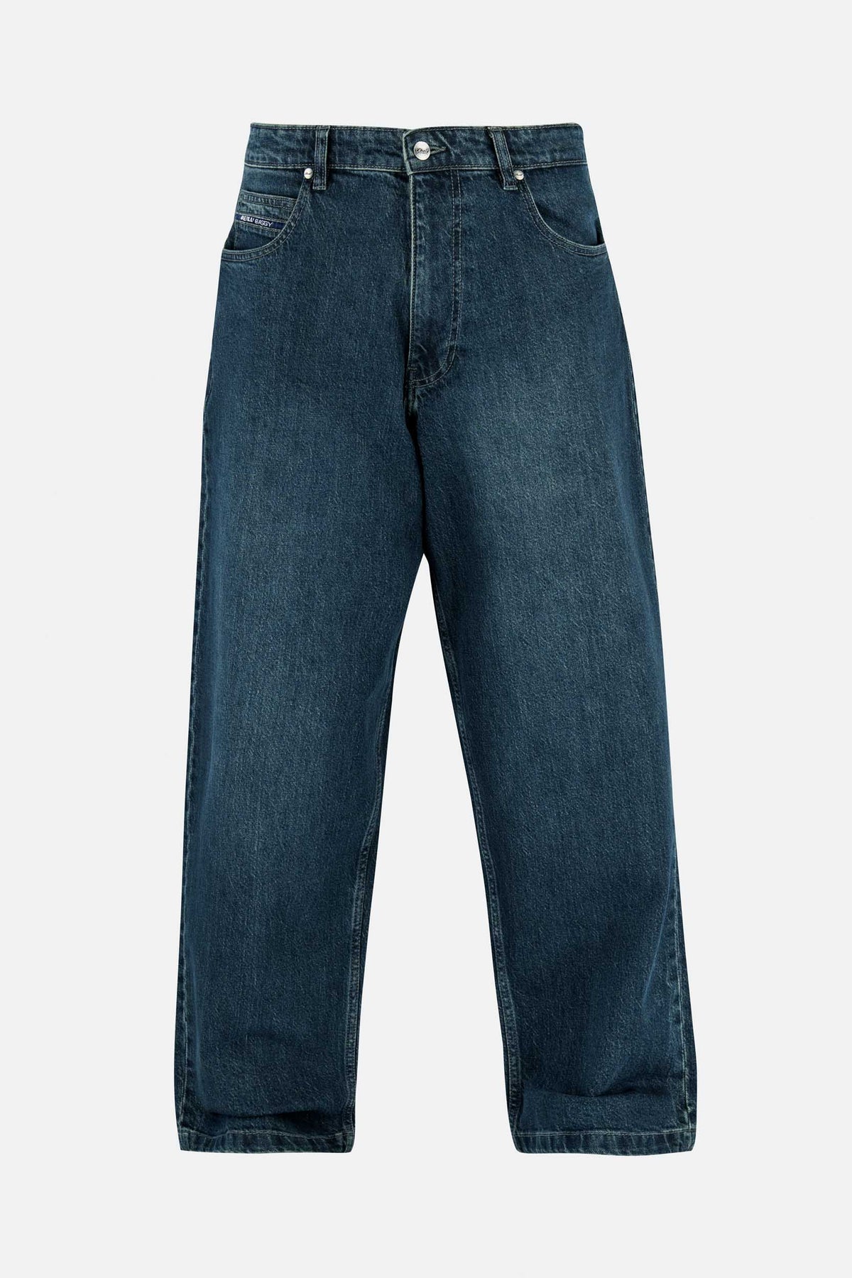 Baggy Seaweed Blue