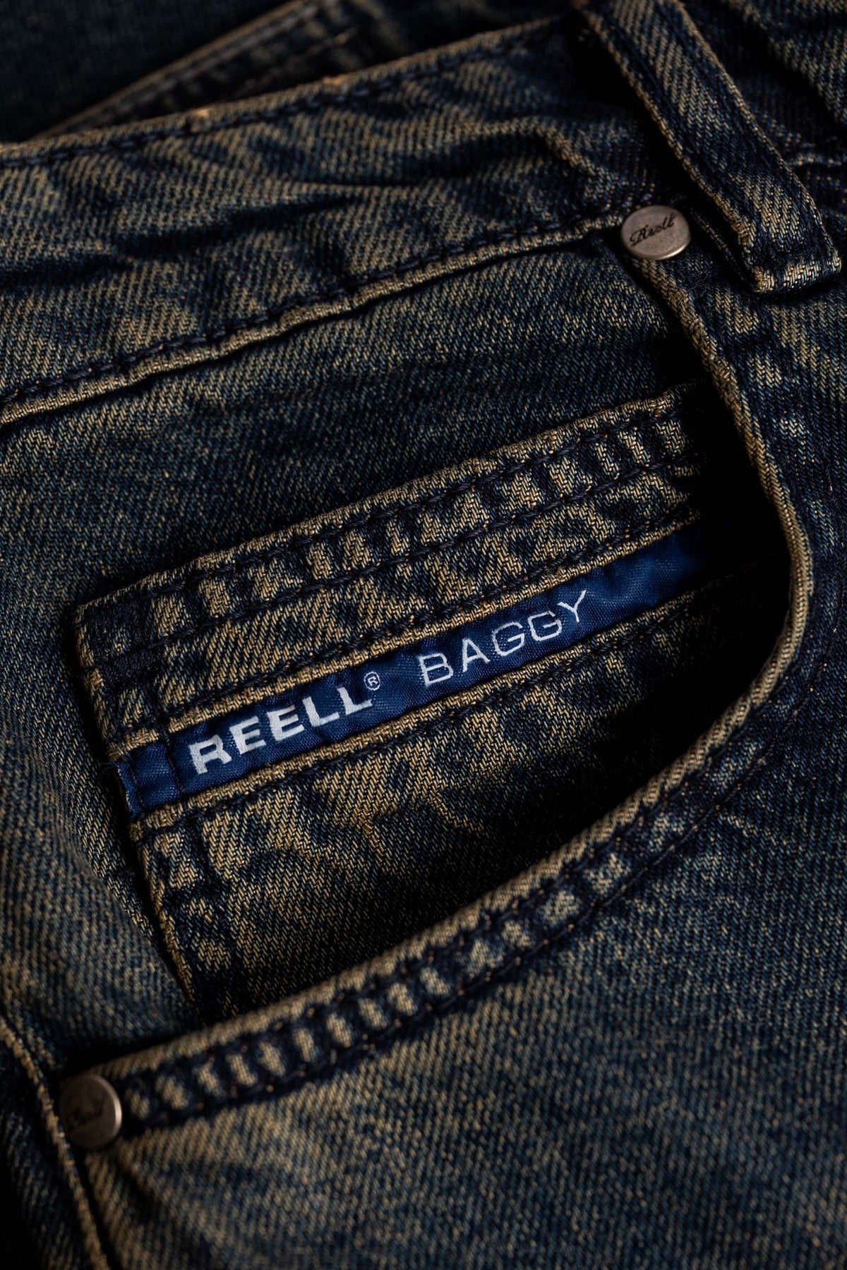 Baggy Crazy Dirty