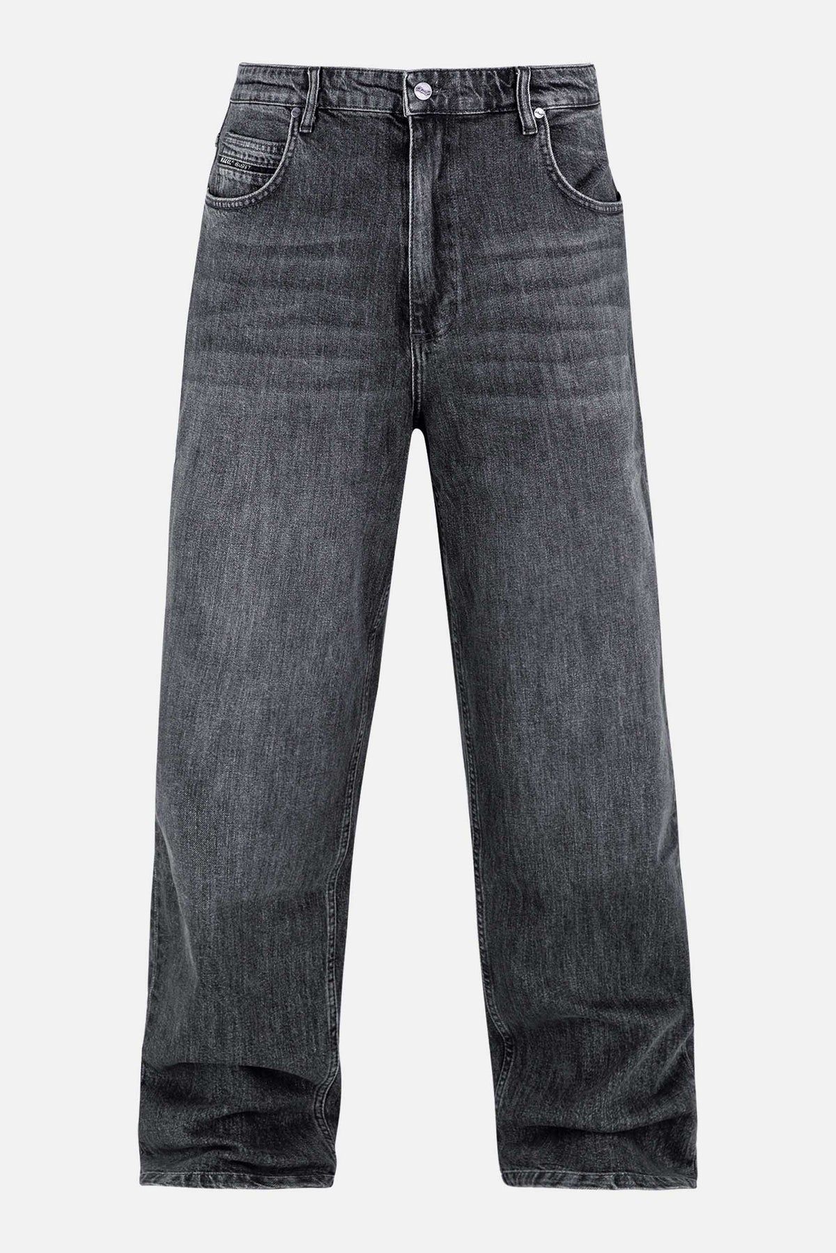 Baggy Mid Grey Used