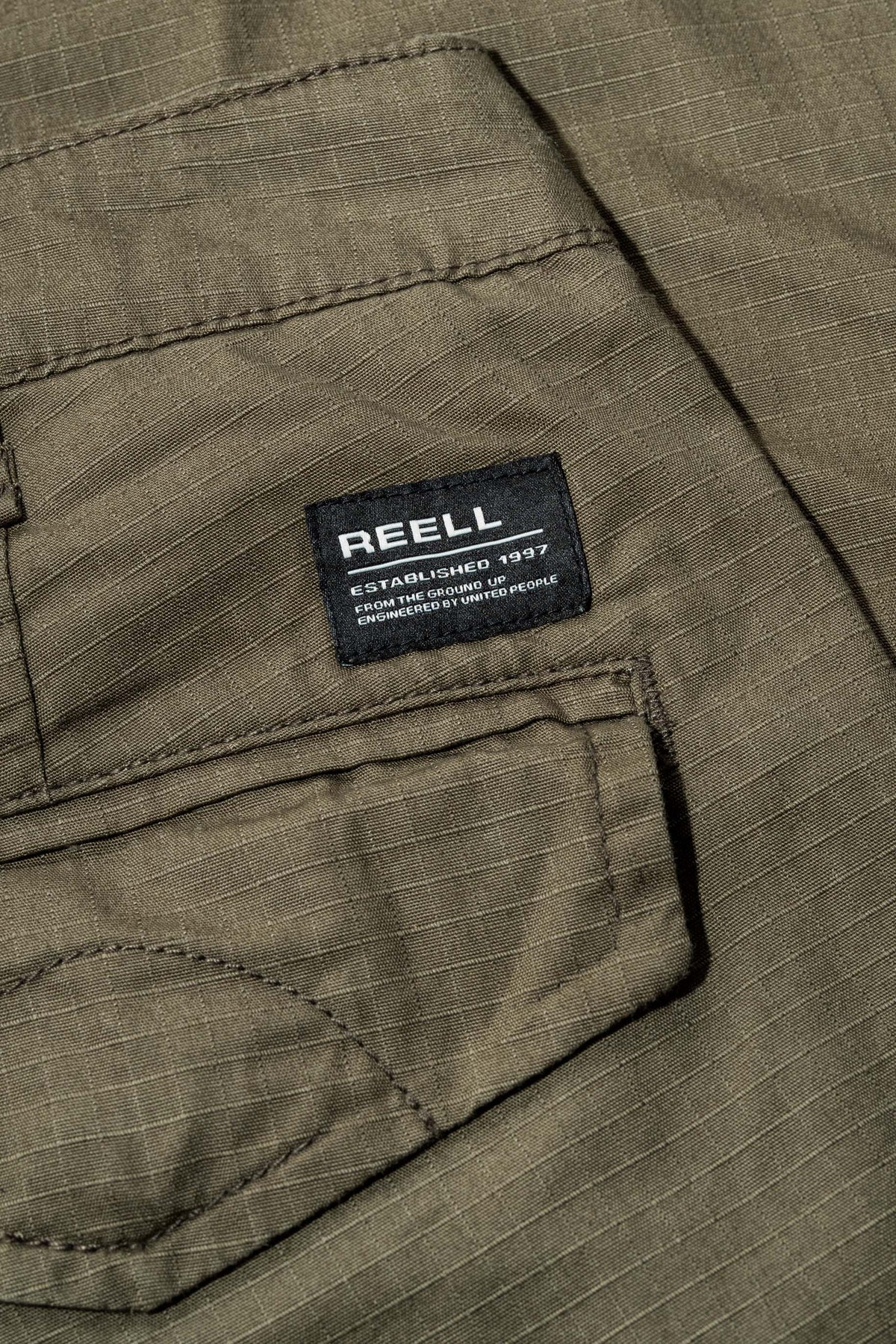 Cargo Ripstop Olive