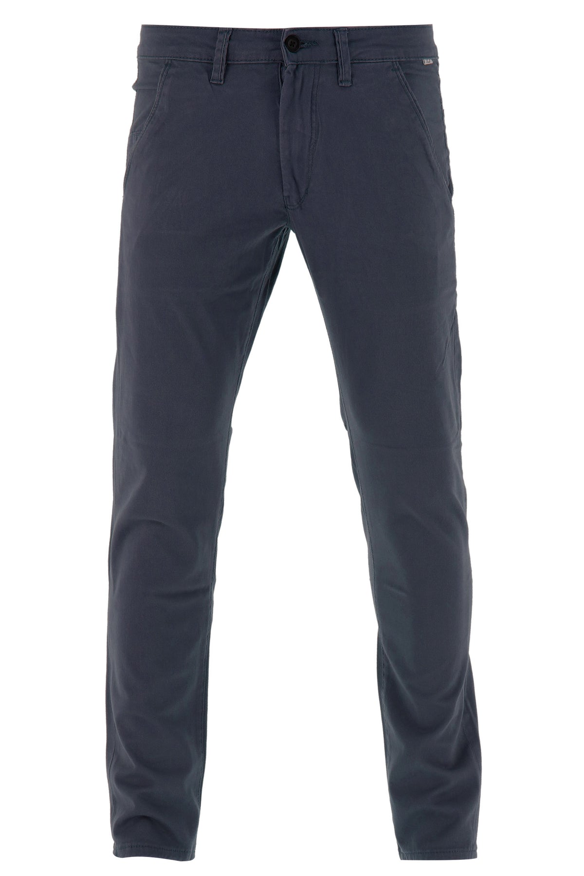 Flex Tapered Chino Navy