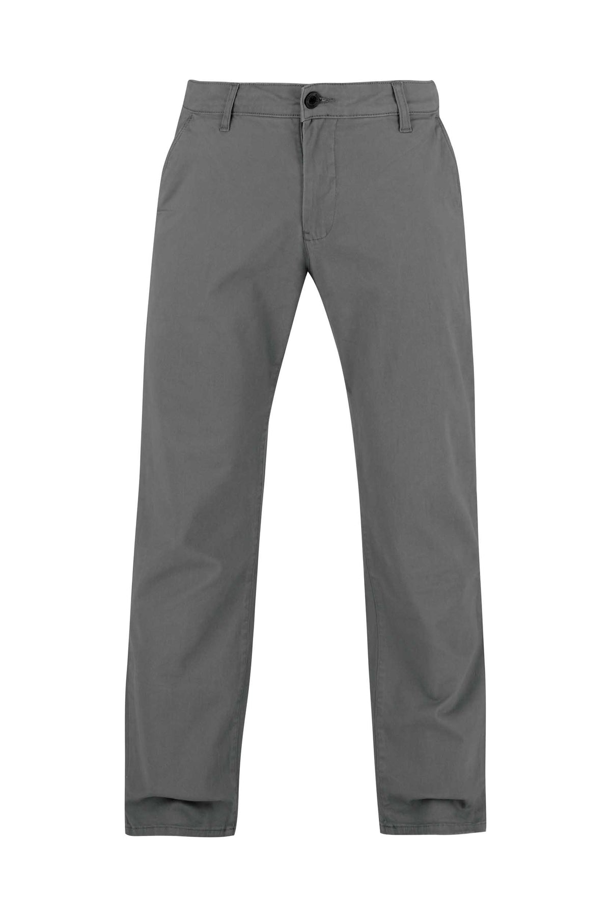 Regular Flex Chino Vulcan Grey