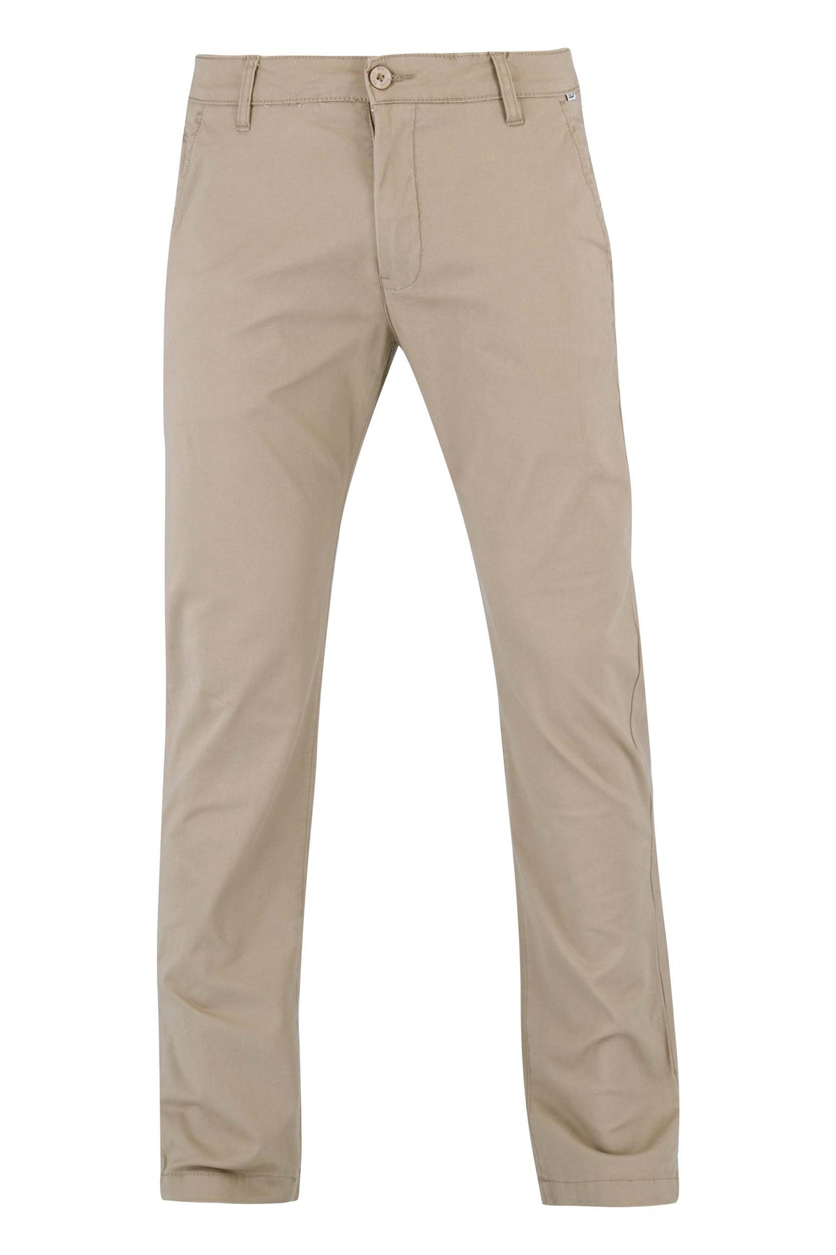 Straight Organic Chino (Pulse) Sand