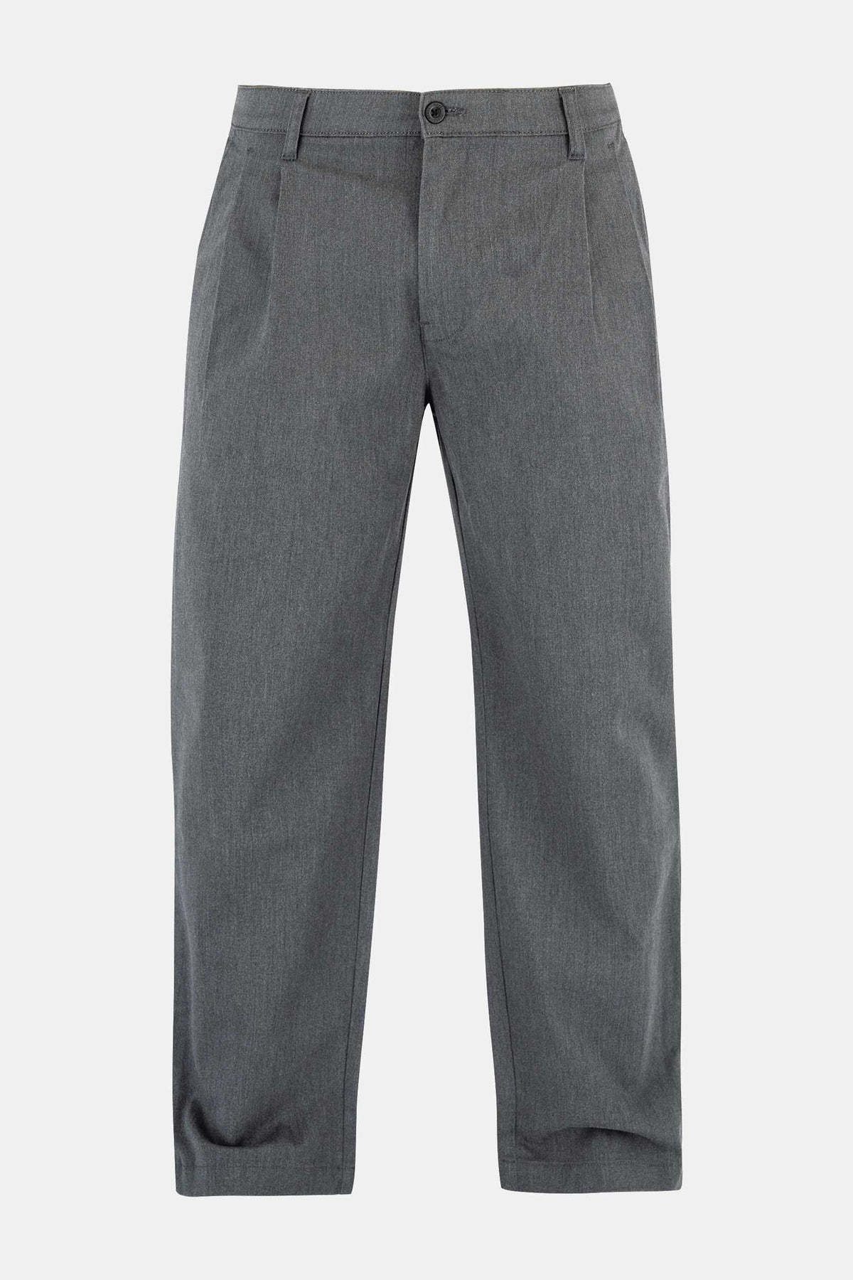 Bowie Chino Mid Grey Cottonwool
