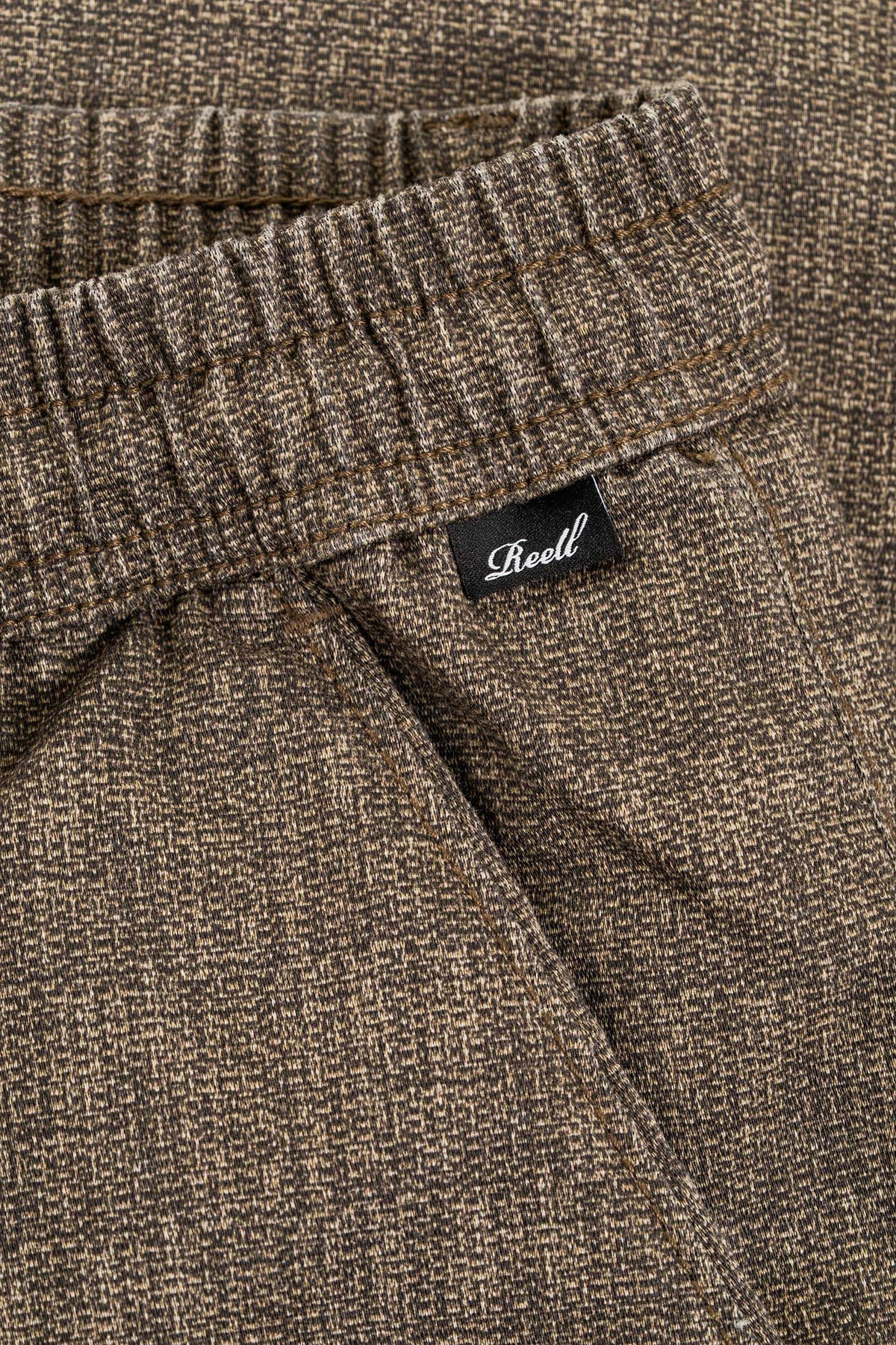Reflex Loose Chino Mono Check