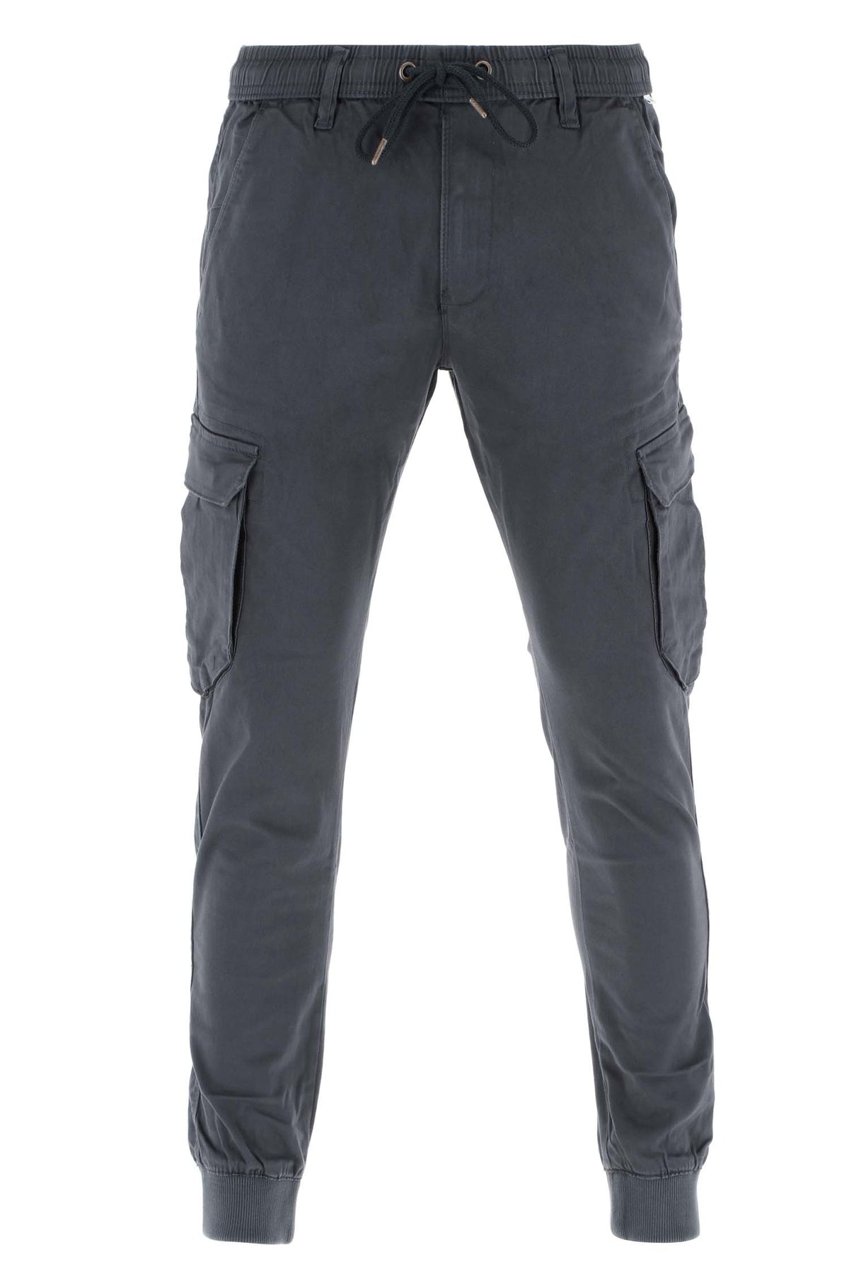 Reflex Rib Cargo Dark Grey