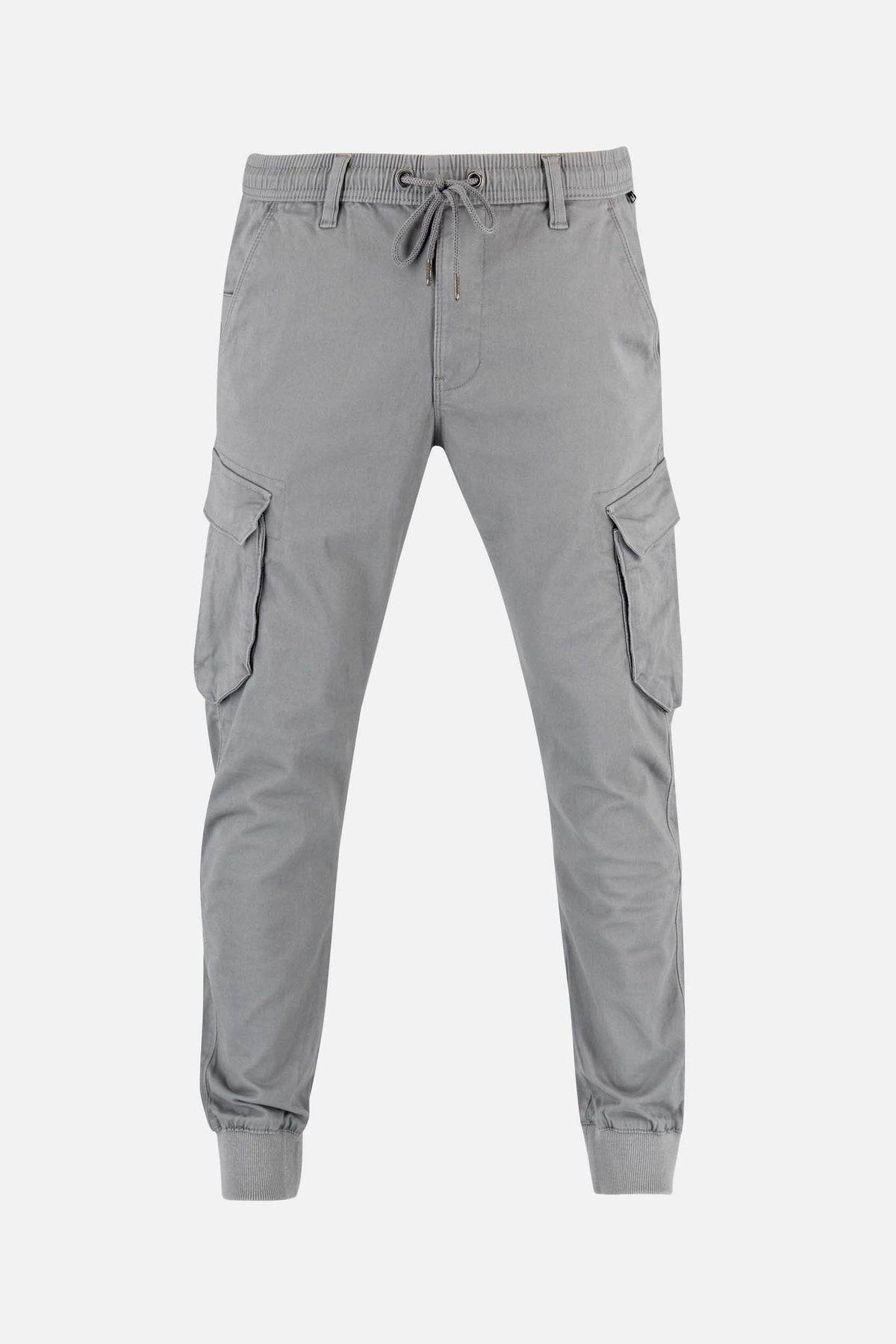 Reflex Rib Cargo Light Grey