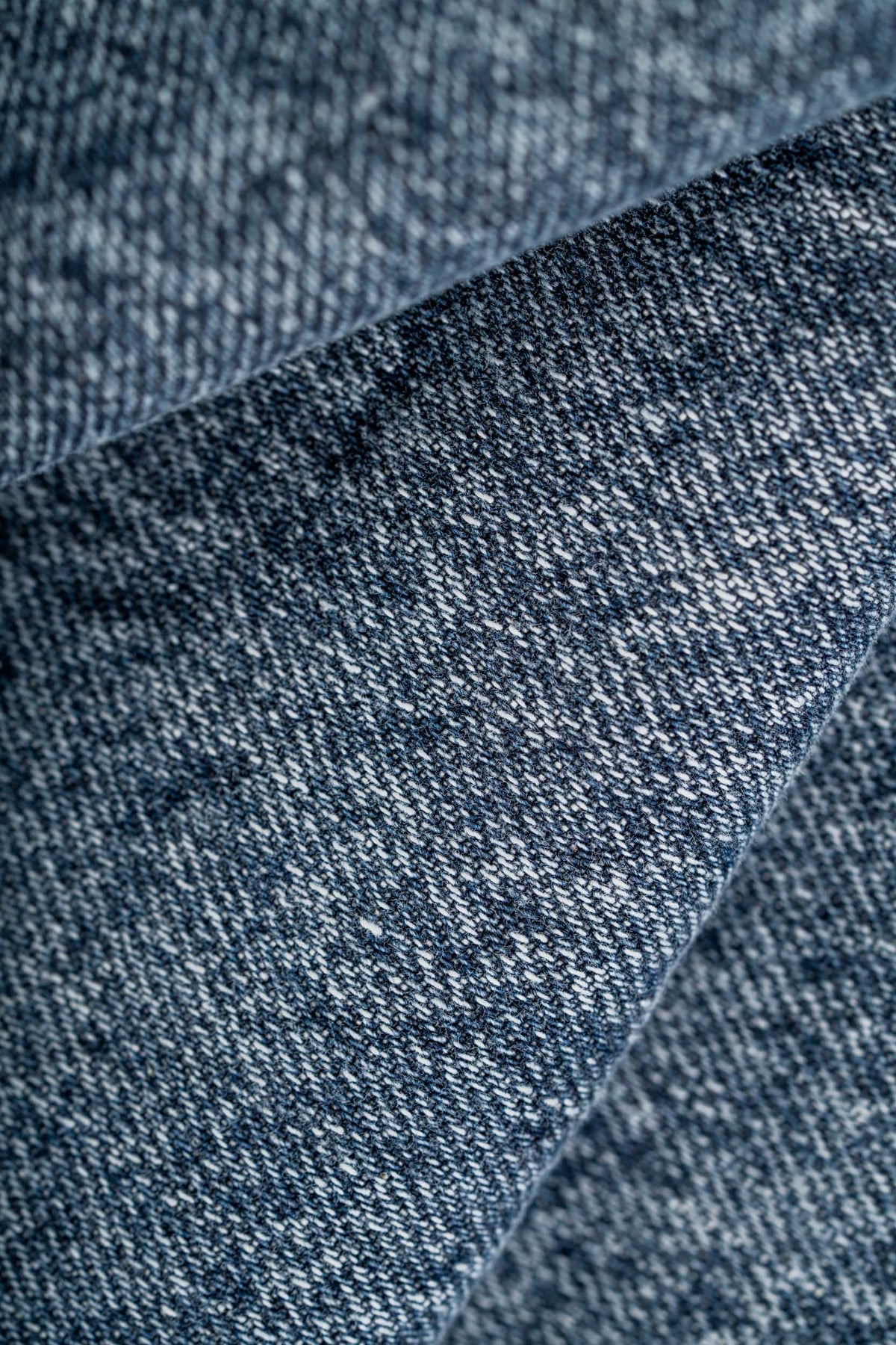 Solid Smokey Blue