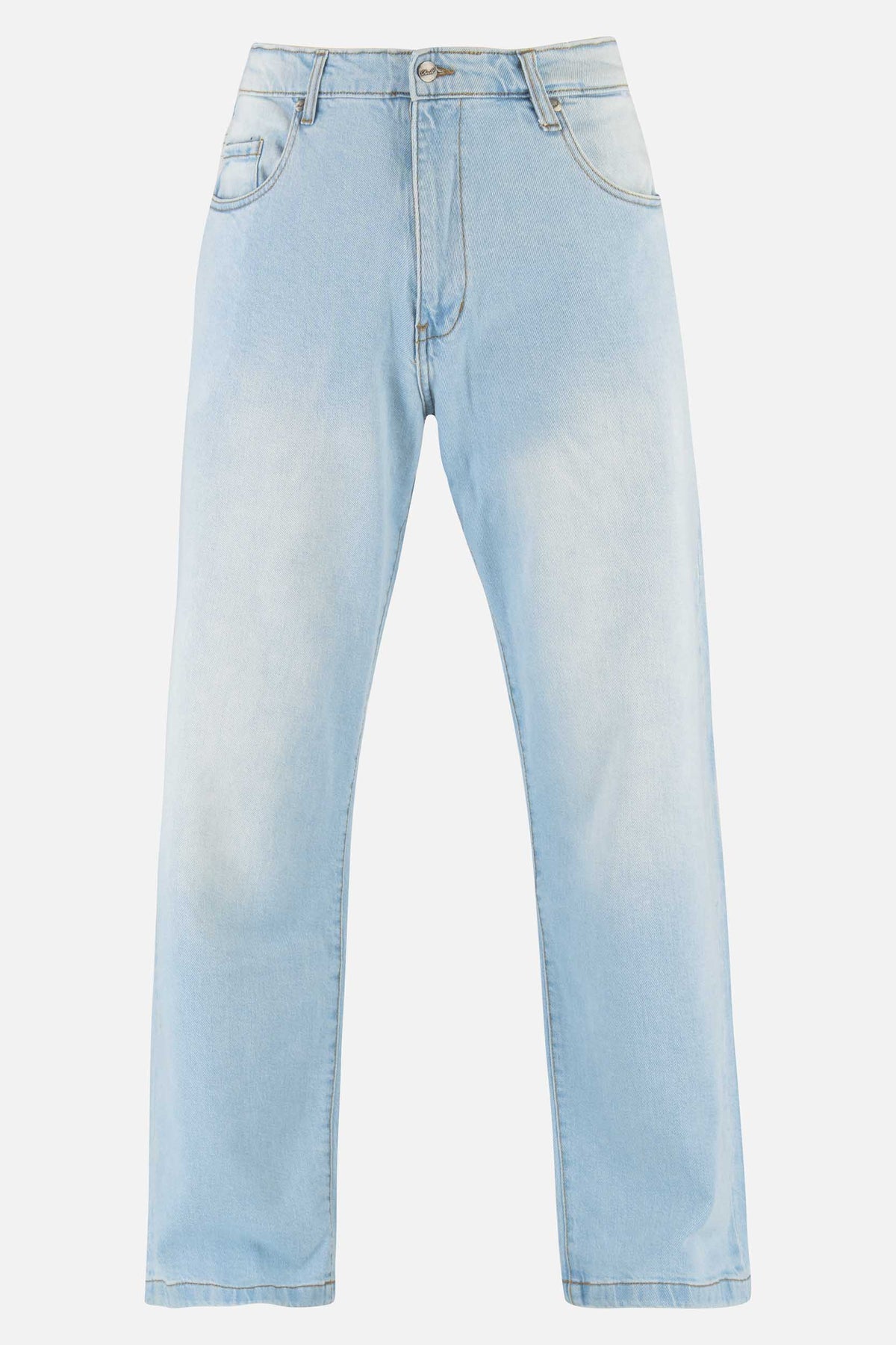 Solid Light Blue Stone 2