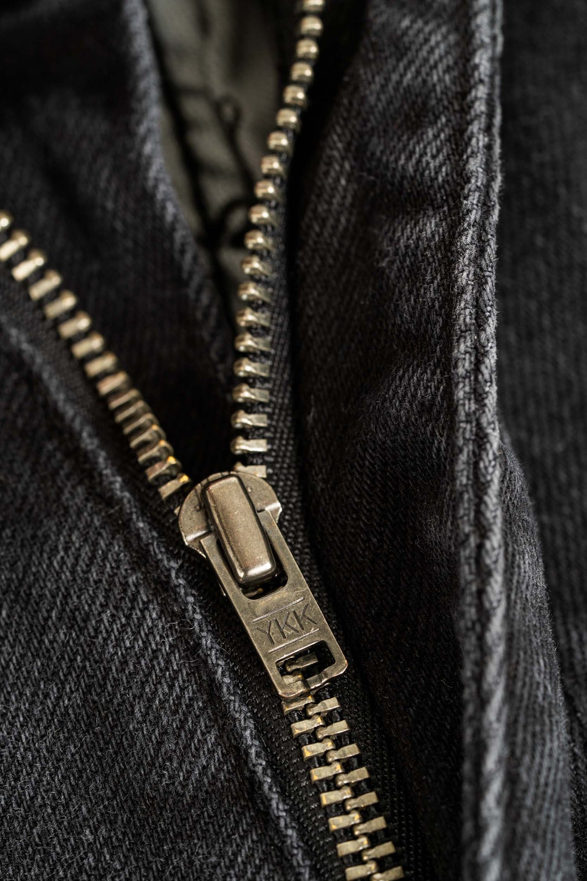 Solid Black Wash 2