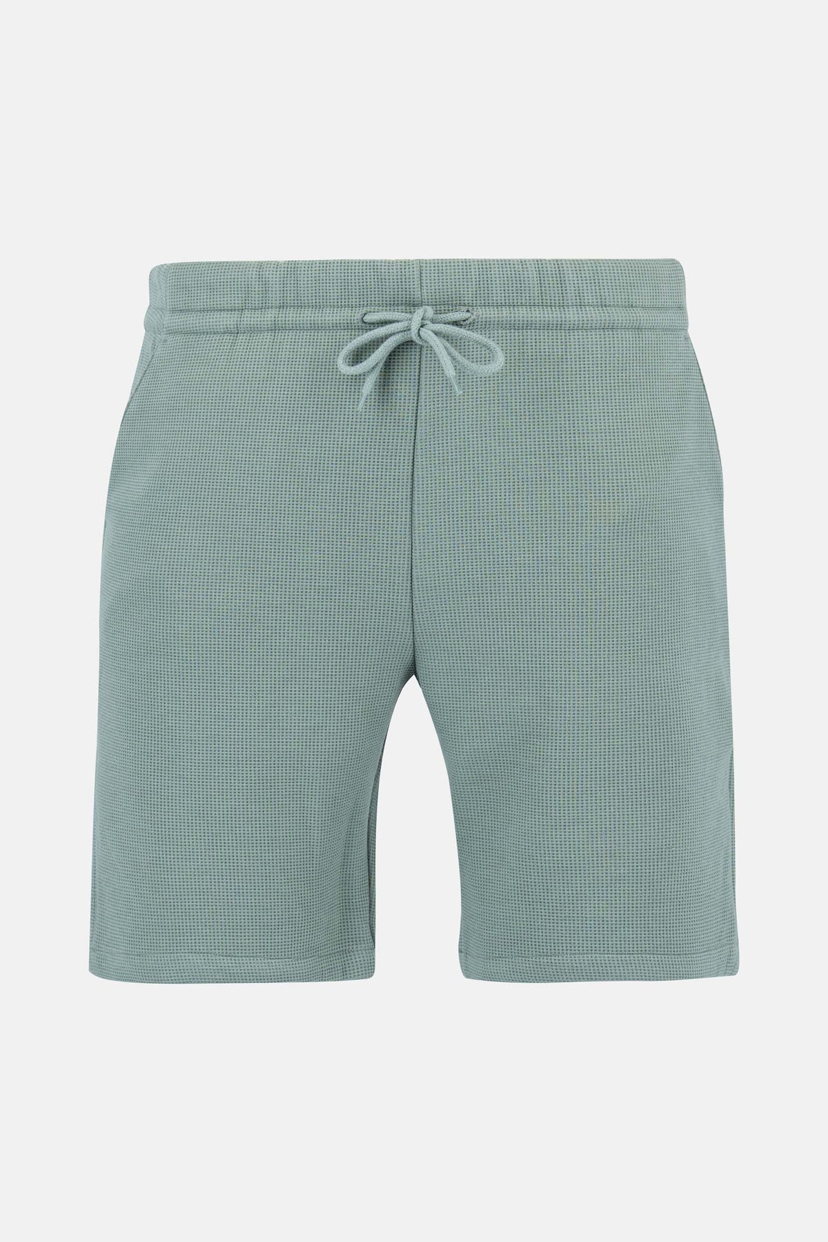 Surface Short Waffle Chinois Green