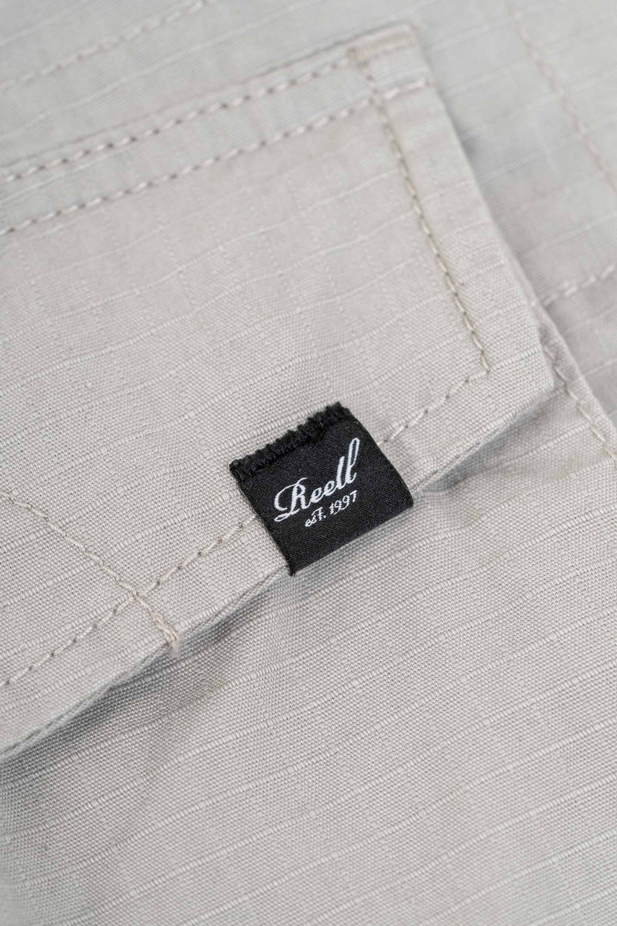 New Cargo Short Flint Grey