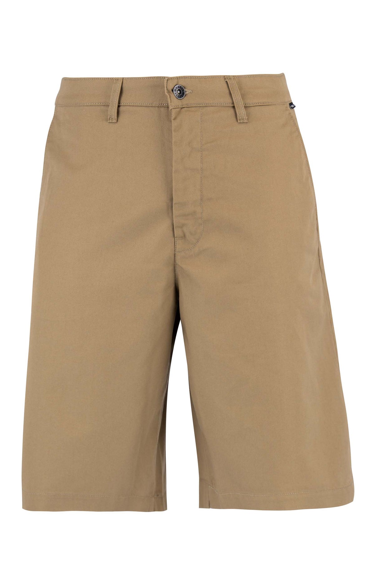 Loose Chino Short PC Dark Sand