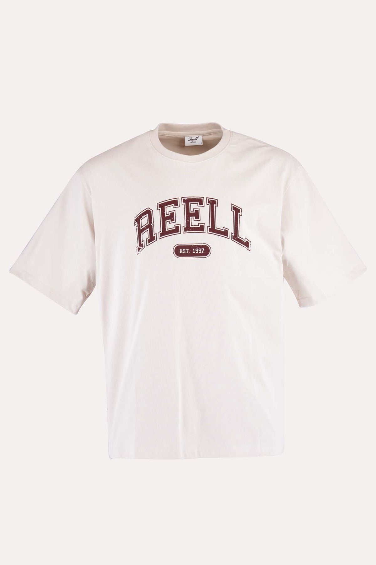 Team T-Shirt Dirty White