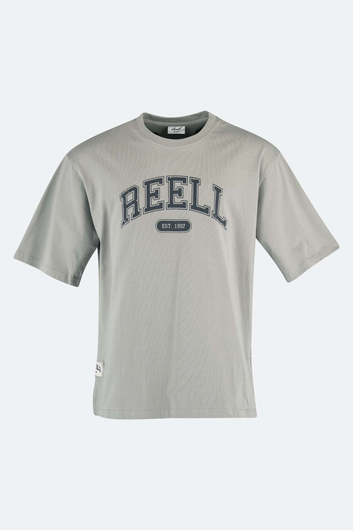 Team T-Shirt Green Fog