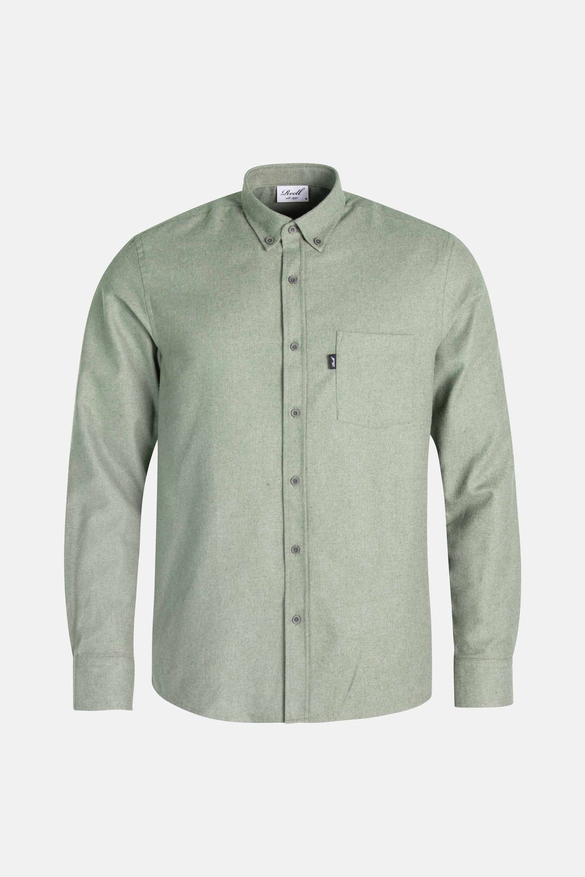 Nordic Shirt Eucalyptus