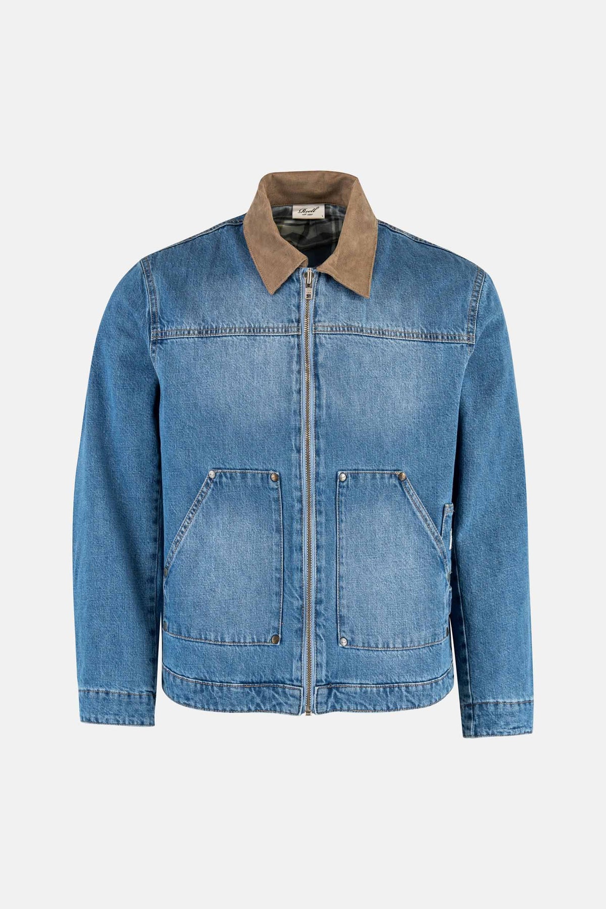 Colorado Jacket Light Blue