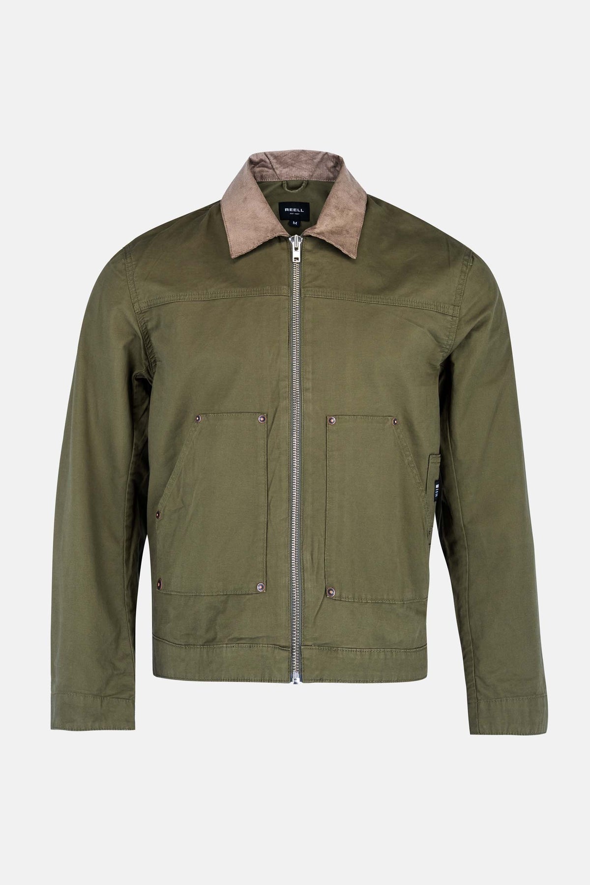 Colorado Jacket Clay Olive