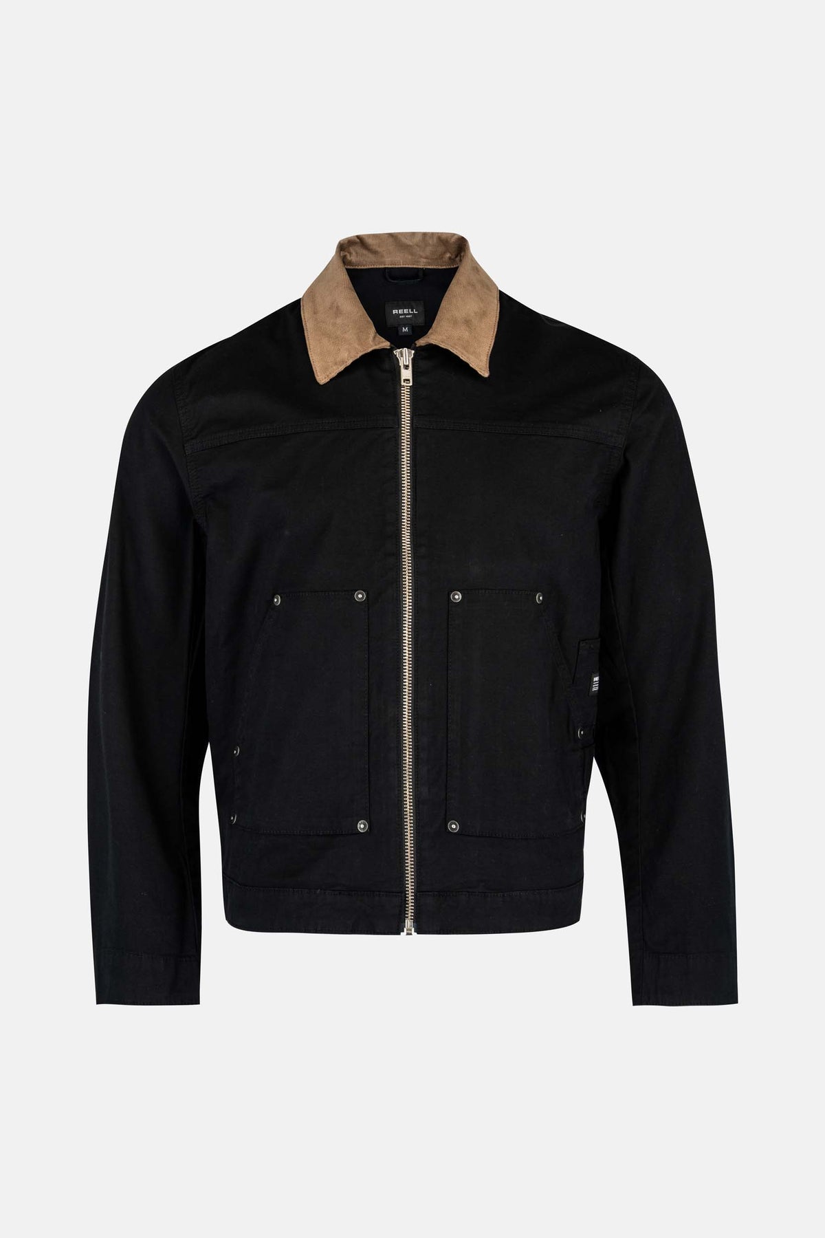 Colorado Jacket Deep Black