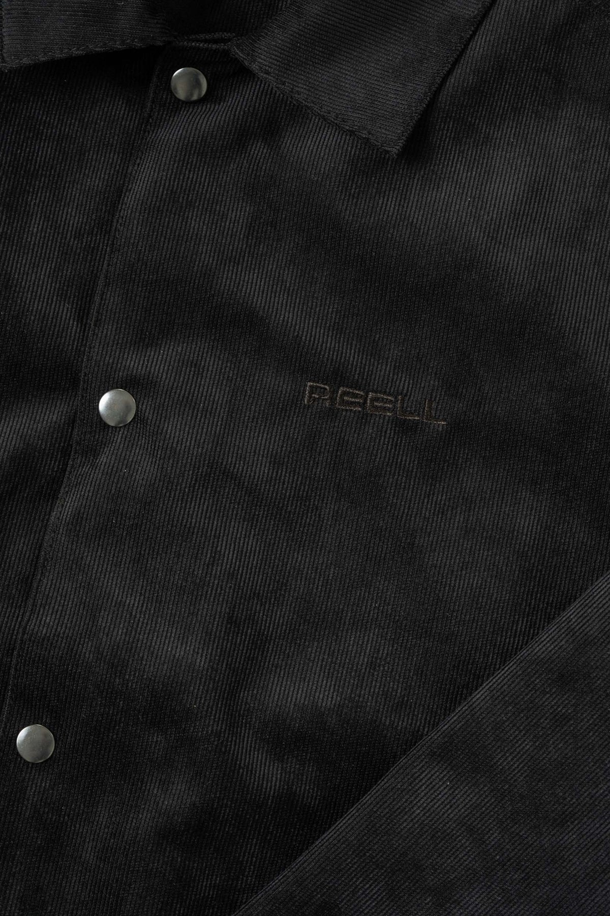 Coach Jacket Black