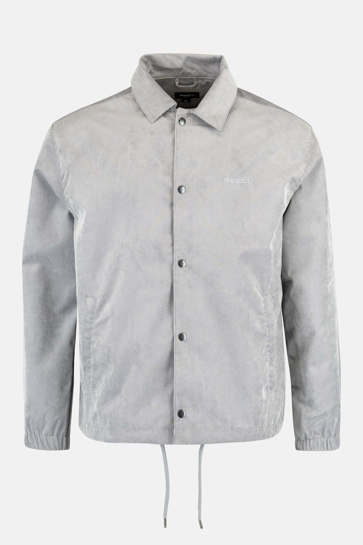 Coach Jacket Stone Grey