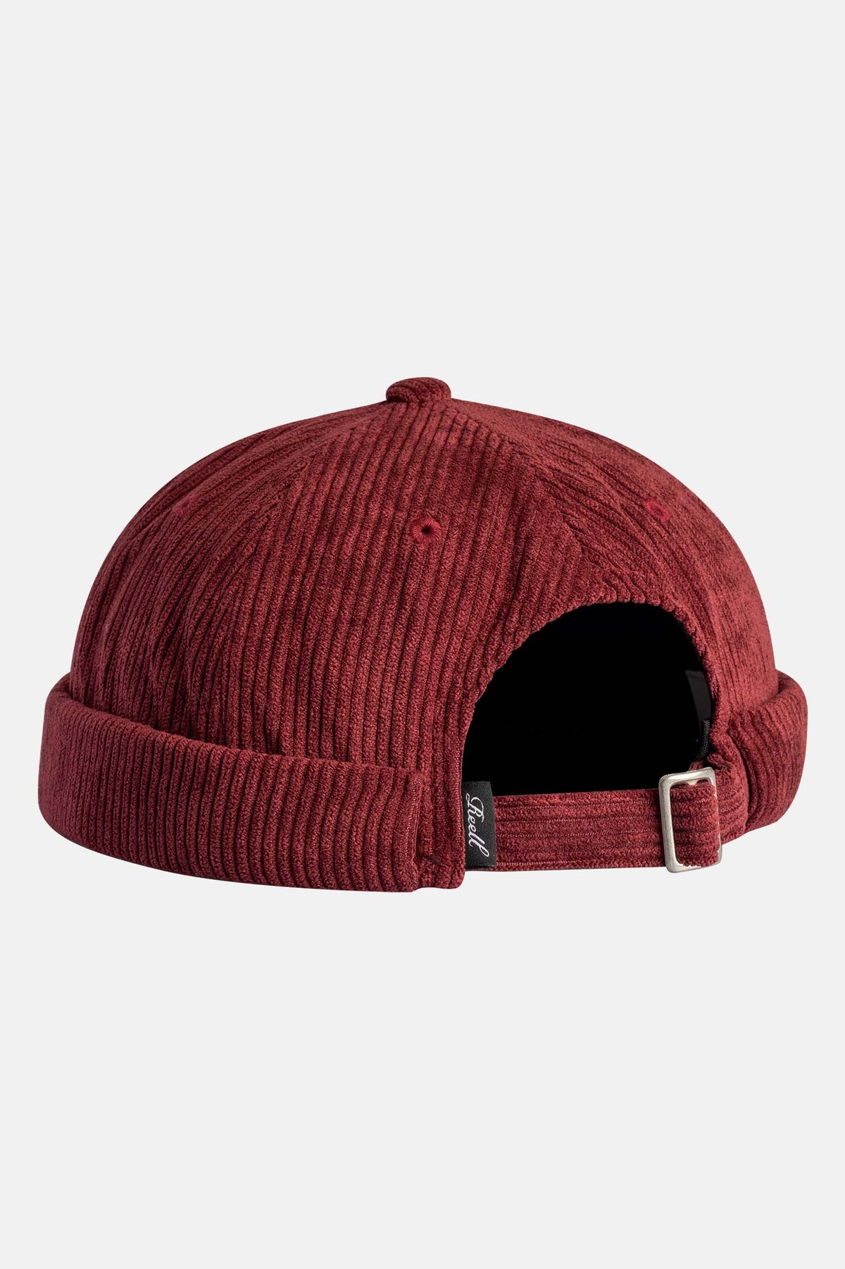 Docker Cap Copper Red Cord