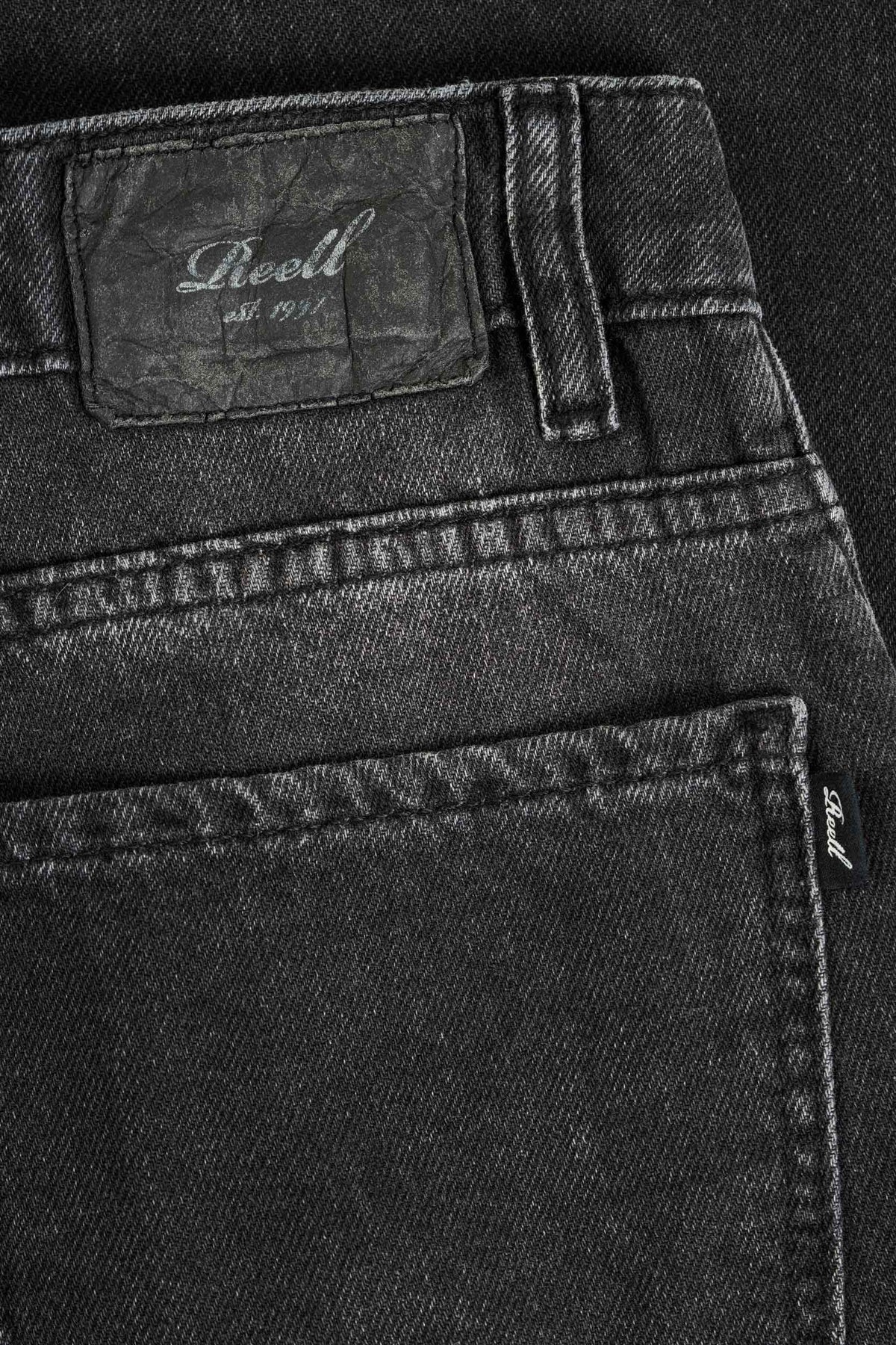 Women Holly Jeans Dark Grey Stone