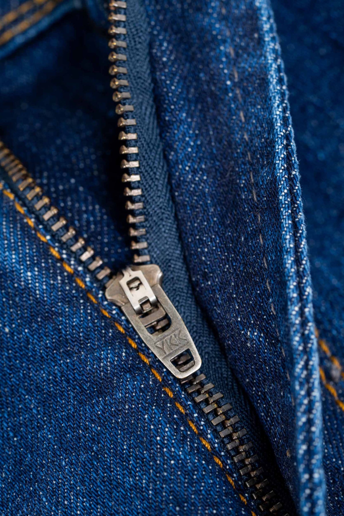 Nova 2 Washed Indigo