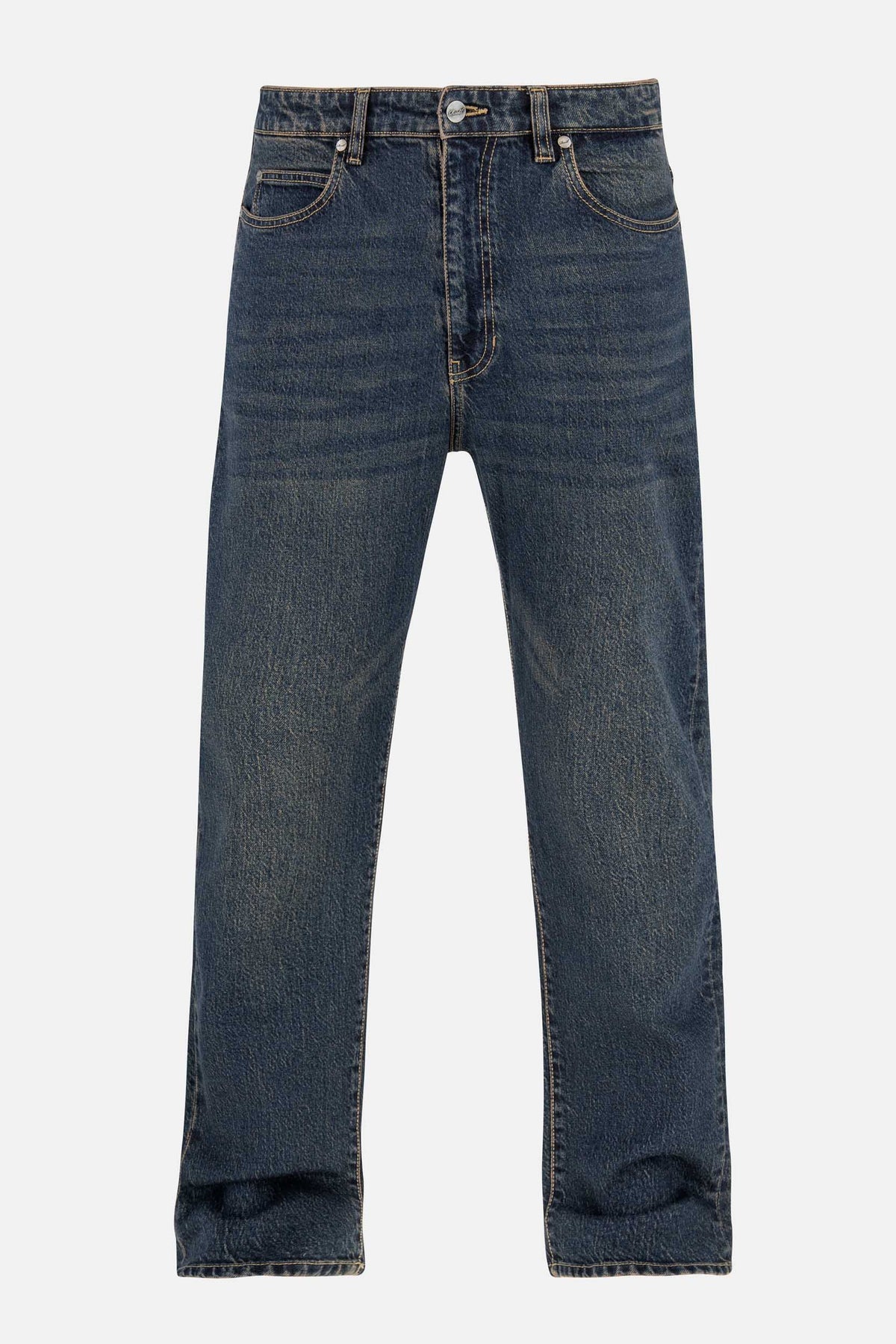 Rave Dark Blue Wash