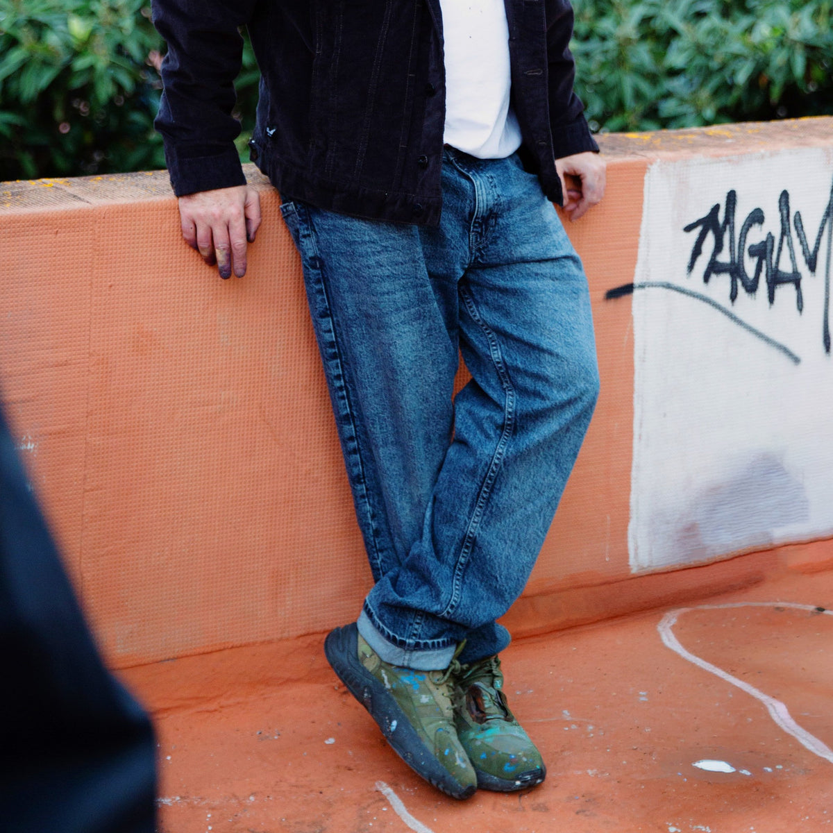 Barfly Smokey Blue