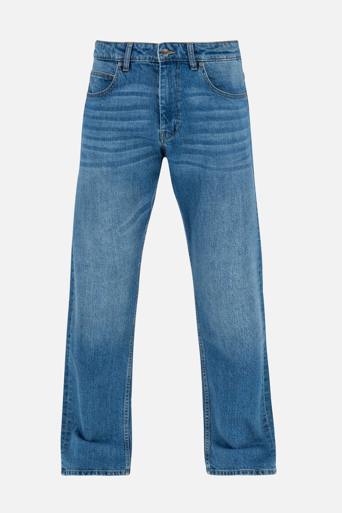Lowfly 2 Mid Blue Wash
