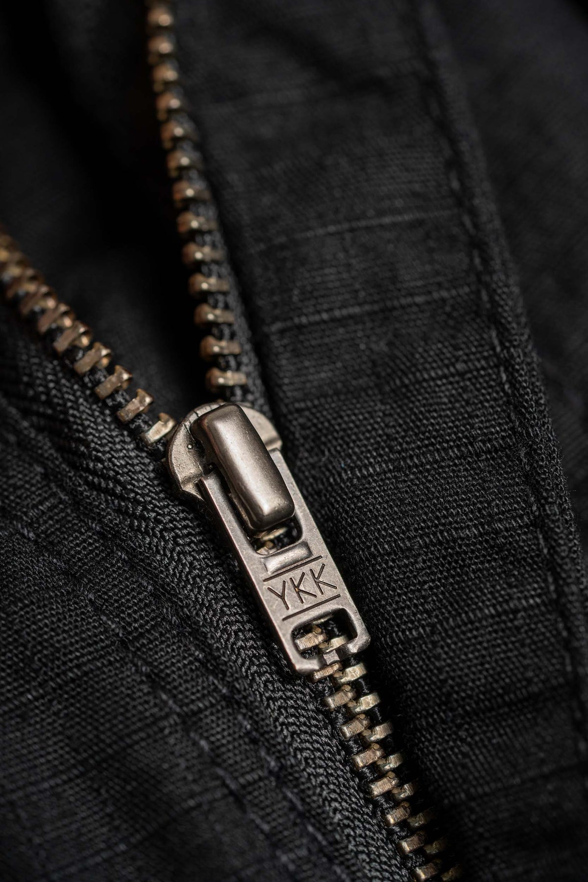 Cargo Ripstop Deep Black