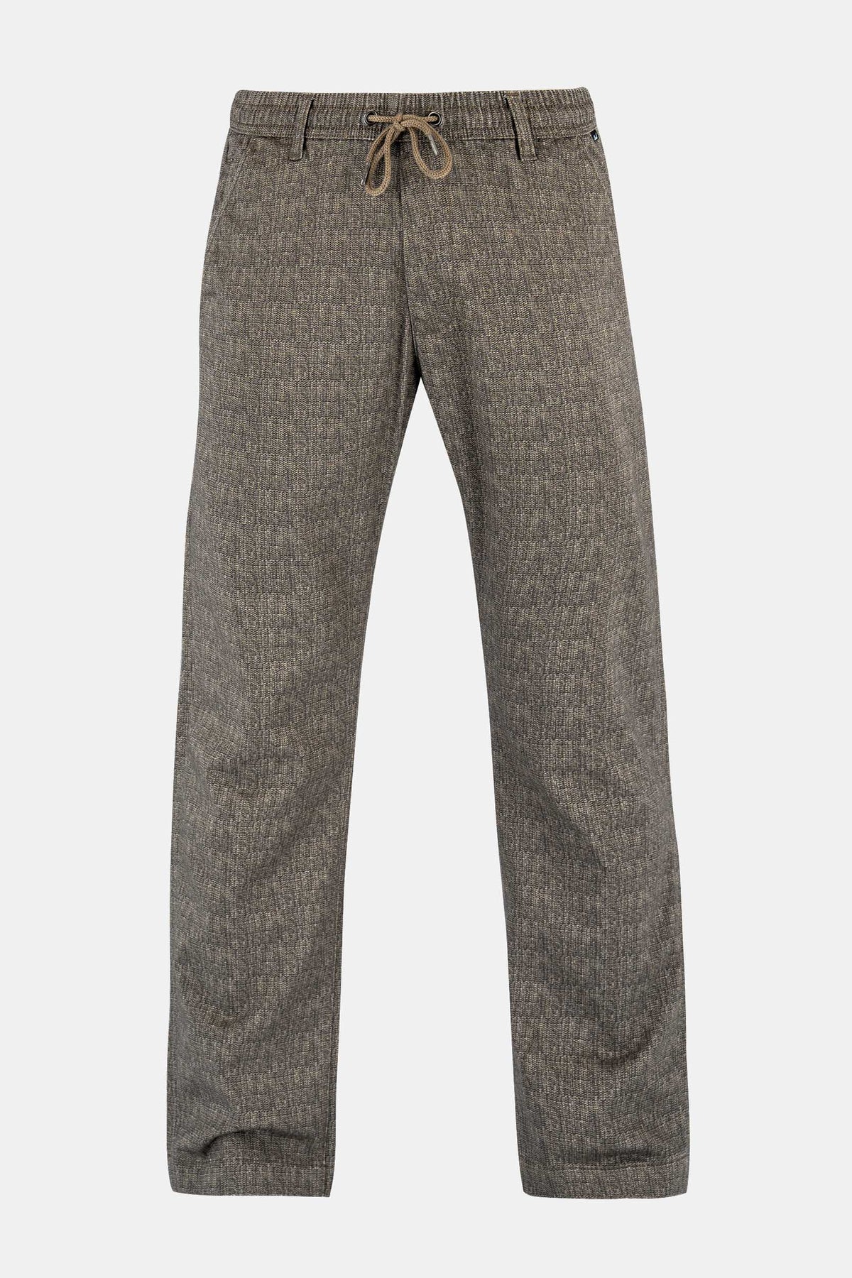 Reflex Loose Chino Mono Check