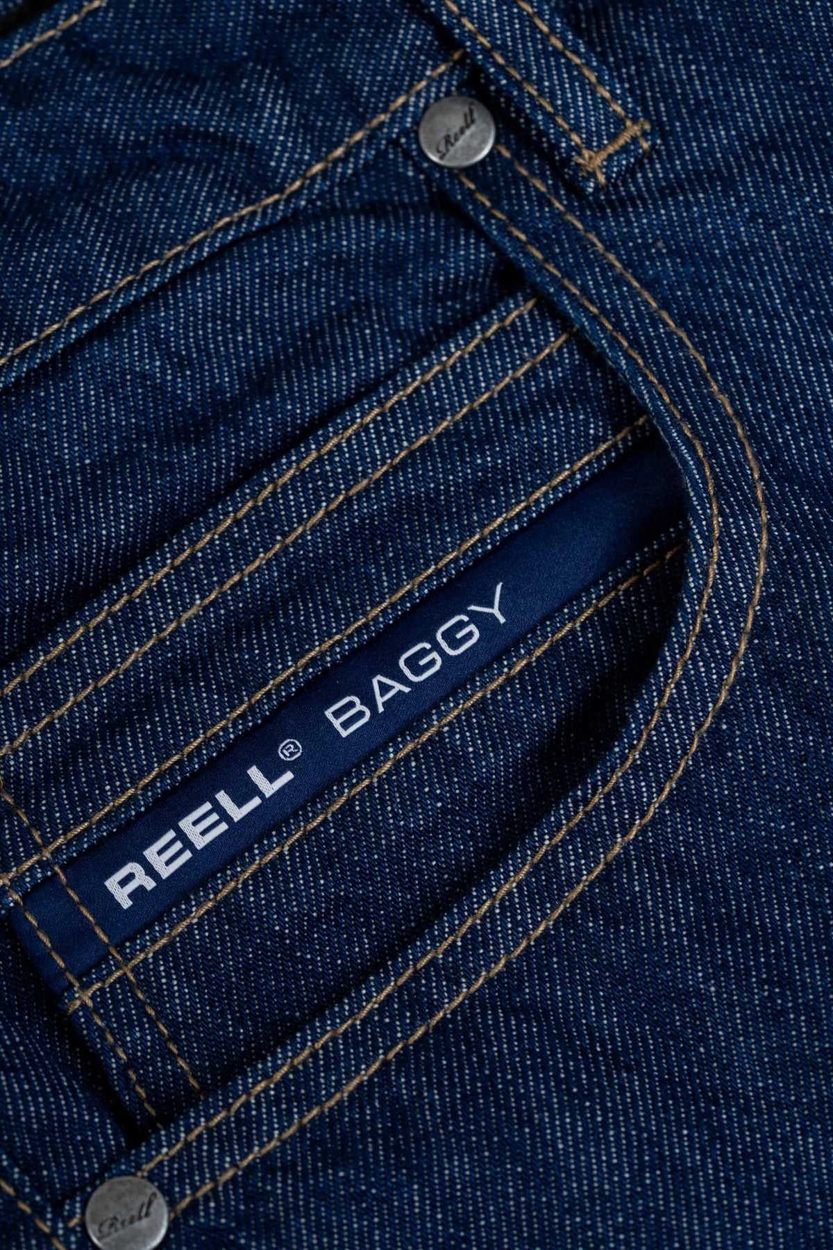 Belmont Worker Short Steel Blue