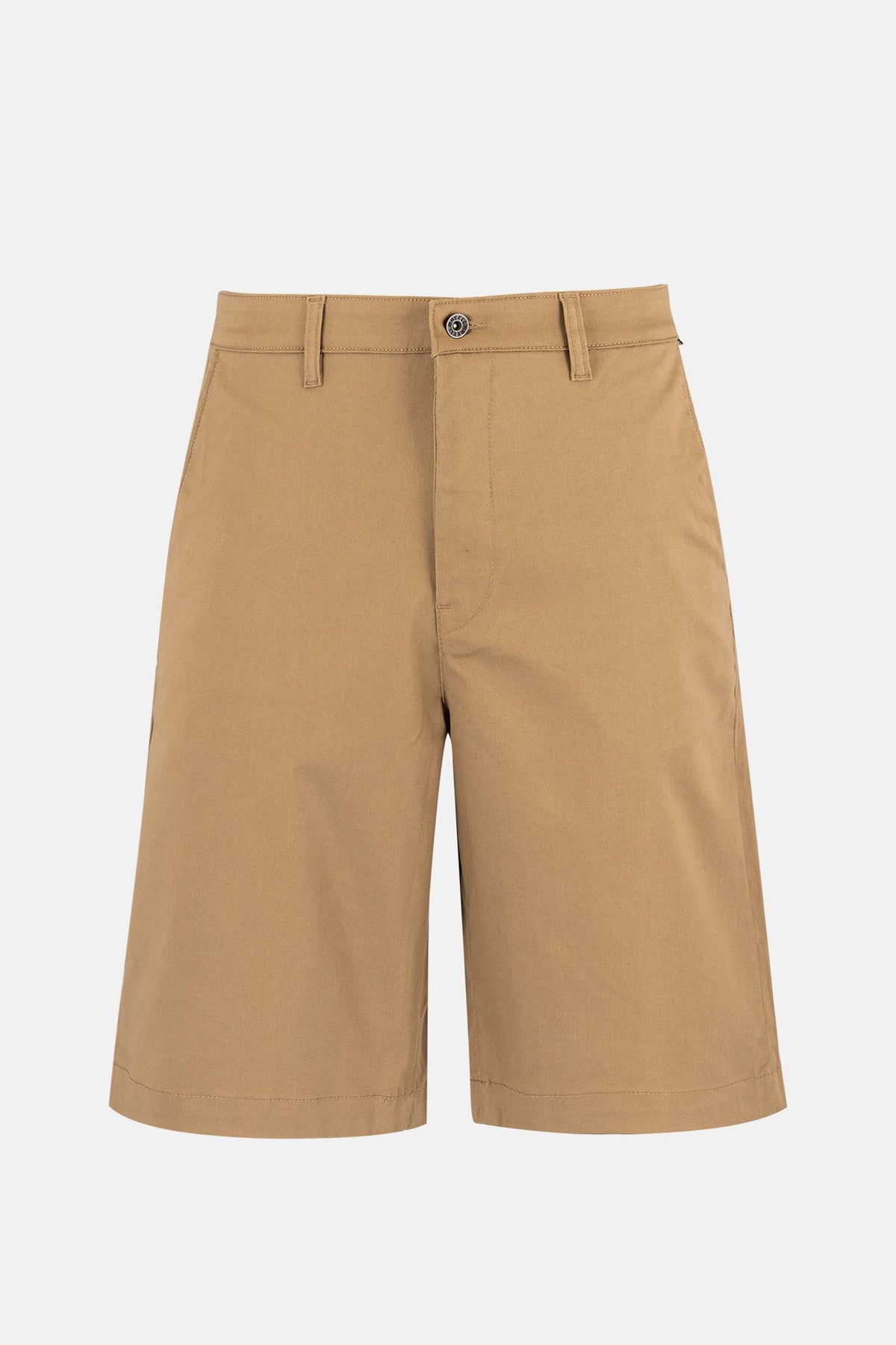 Loose Flex Chino Short PC Dark Sand