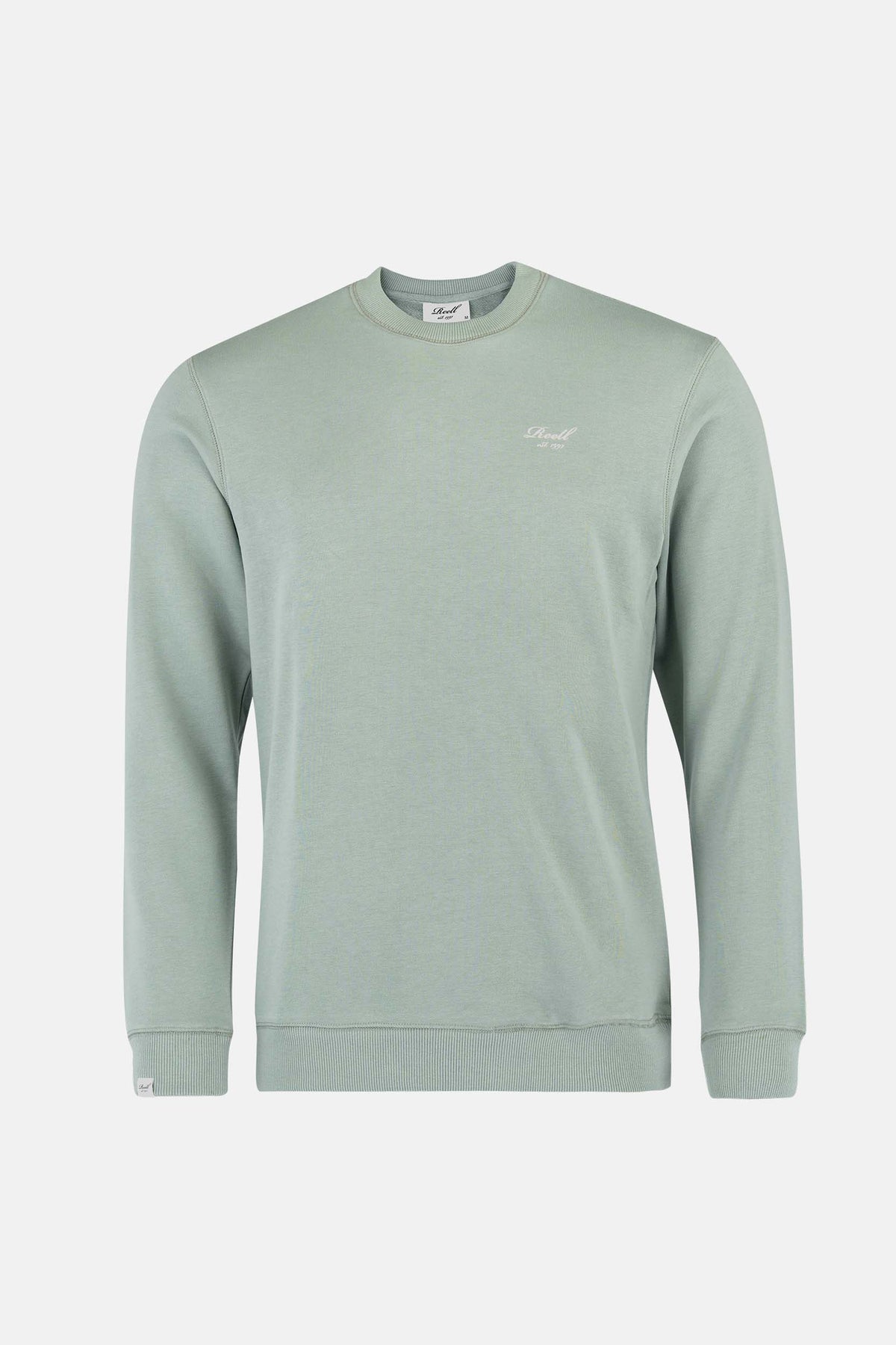Staple Terry Crewneck CO Chinois Green