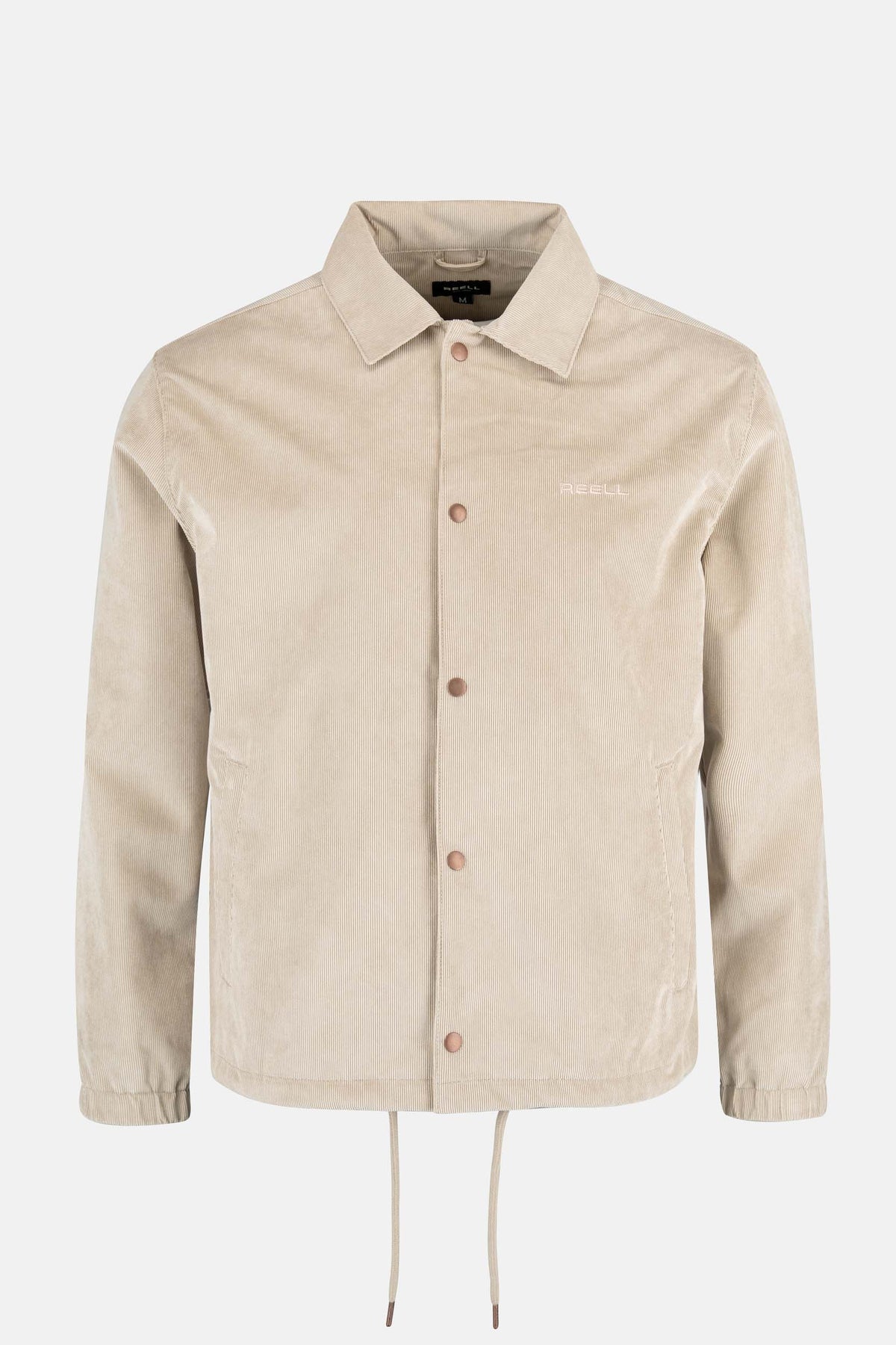 Coach Jacket Taupe