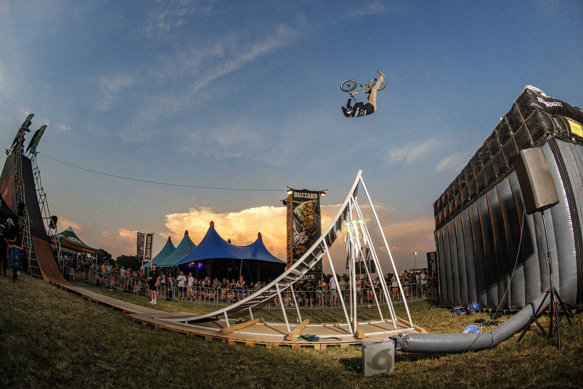 Reell at Jera on Air Festival 2026