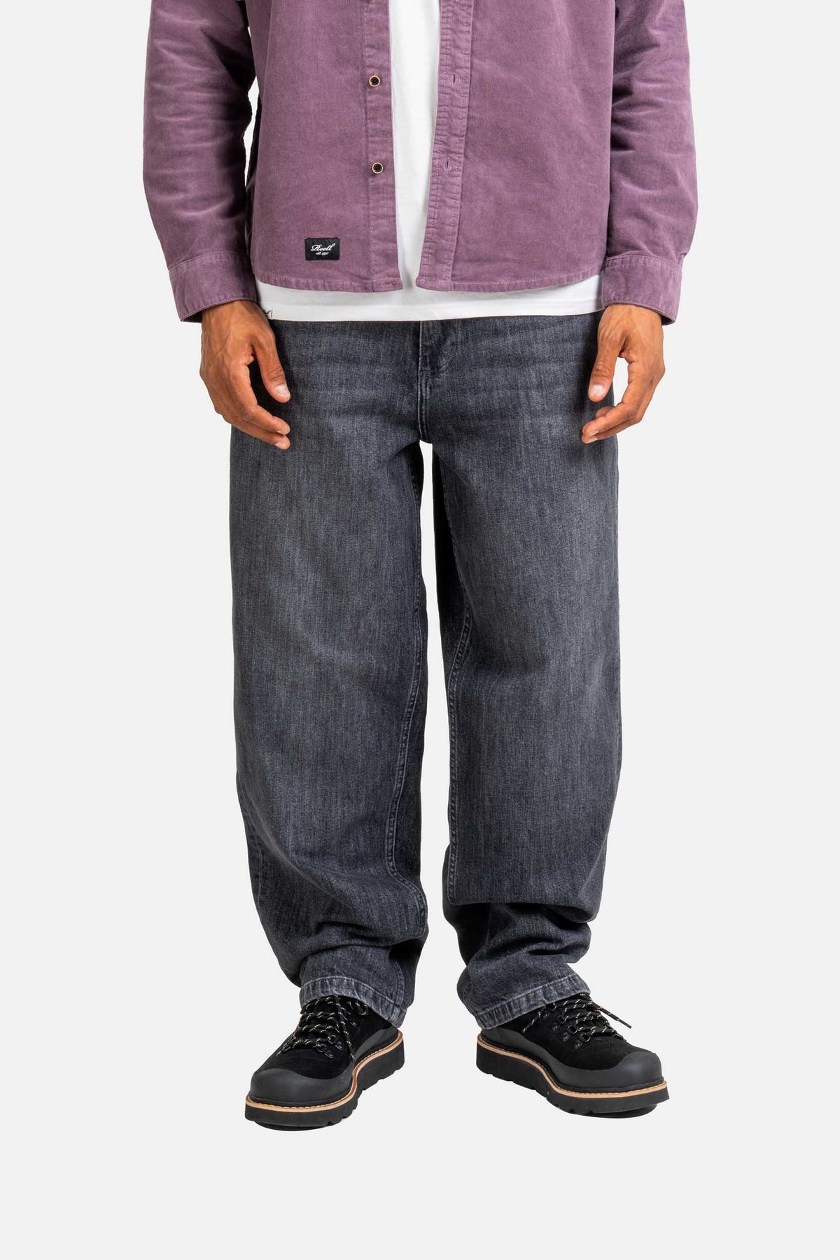 Baggy Mid Grey Used